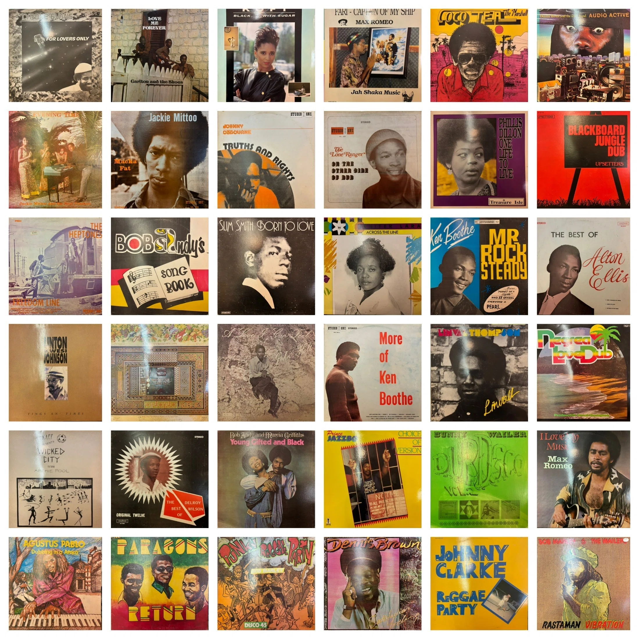 7/11(土)REGGAE特集！｜UNI SOUND RECORDS / ユニサウンドレコード