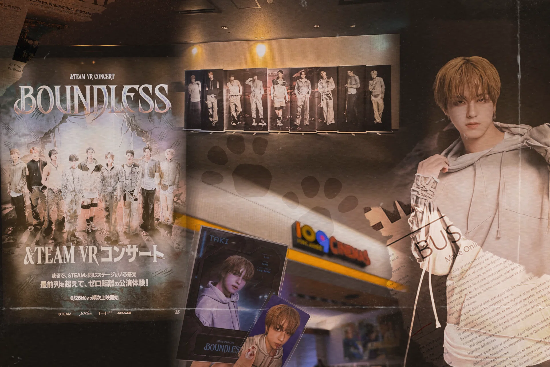 &TEAM VR CONCERT：BOUNDLESS｜haru