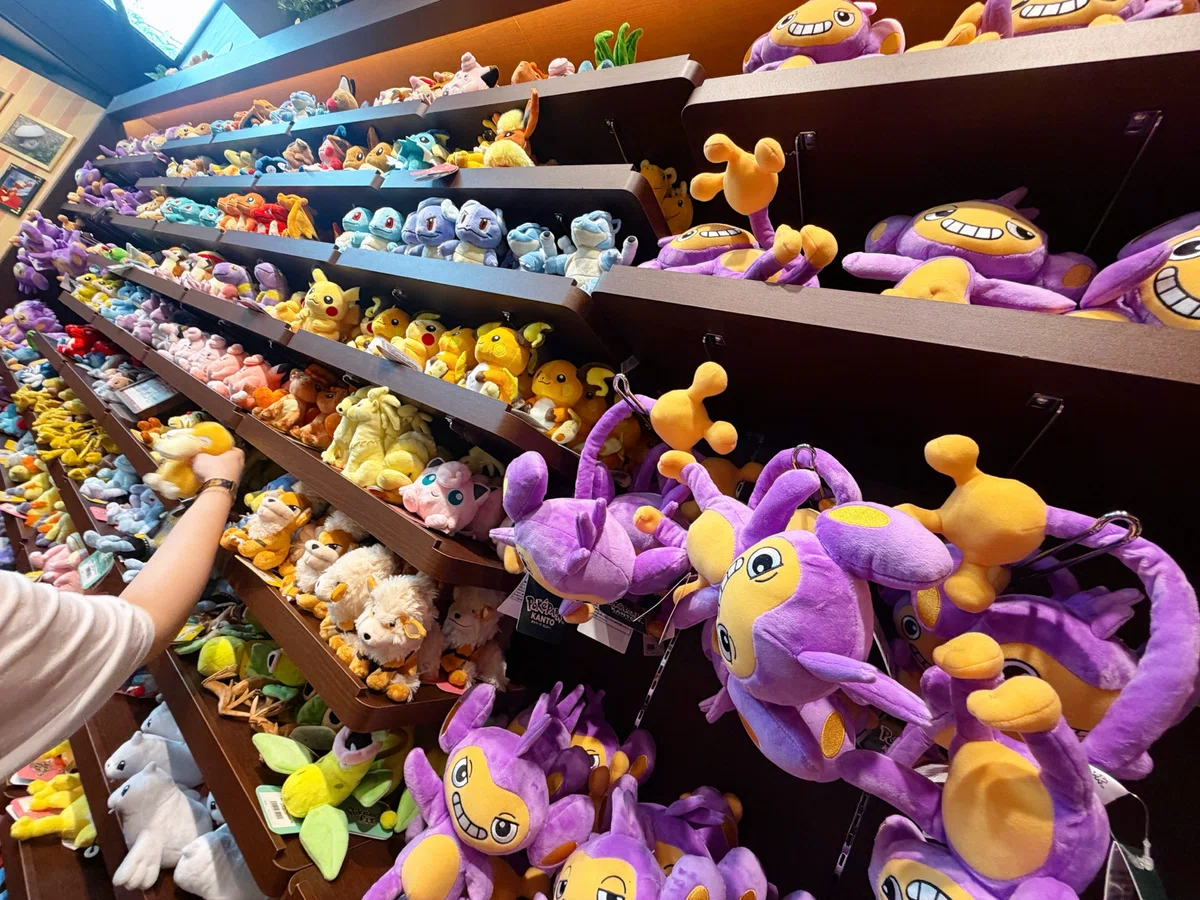 2026年7月】ポケパーク カントー2歳児連れレポ｜攻略ルートと正直