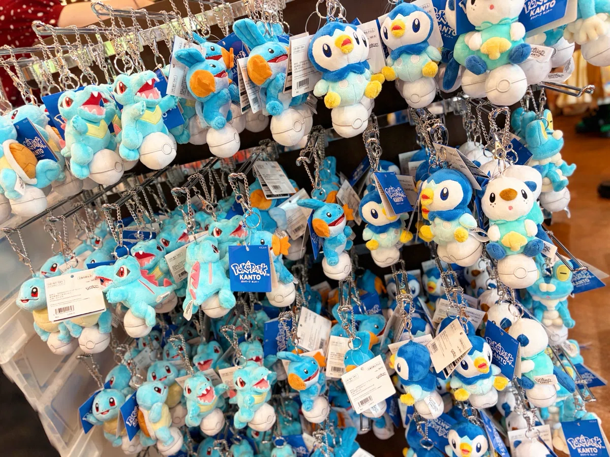 2026年7月】ポケパーク カントー2歳児連れレポ｜攻略ルートと正直