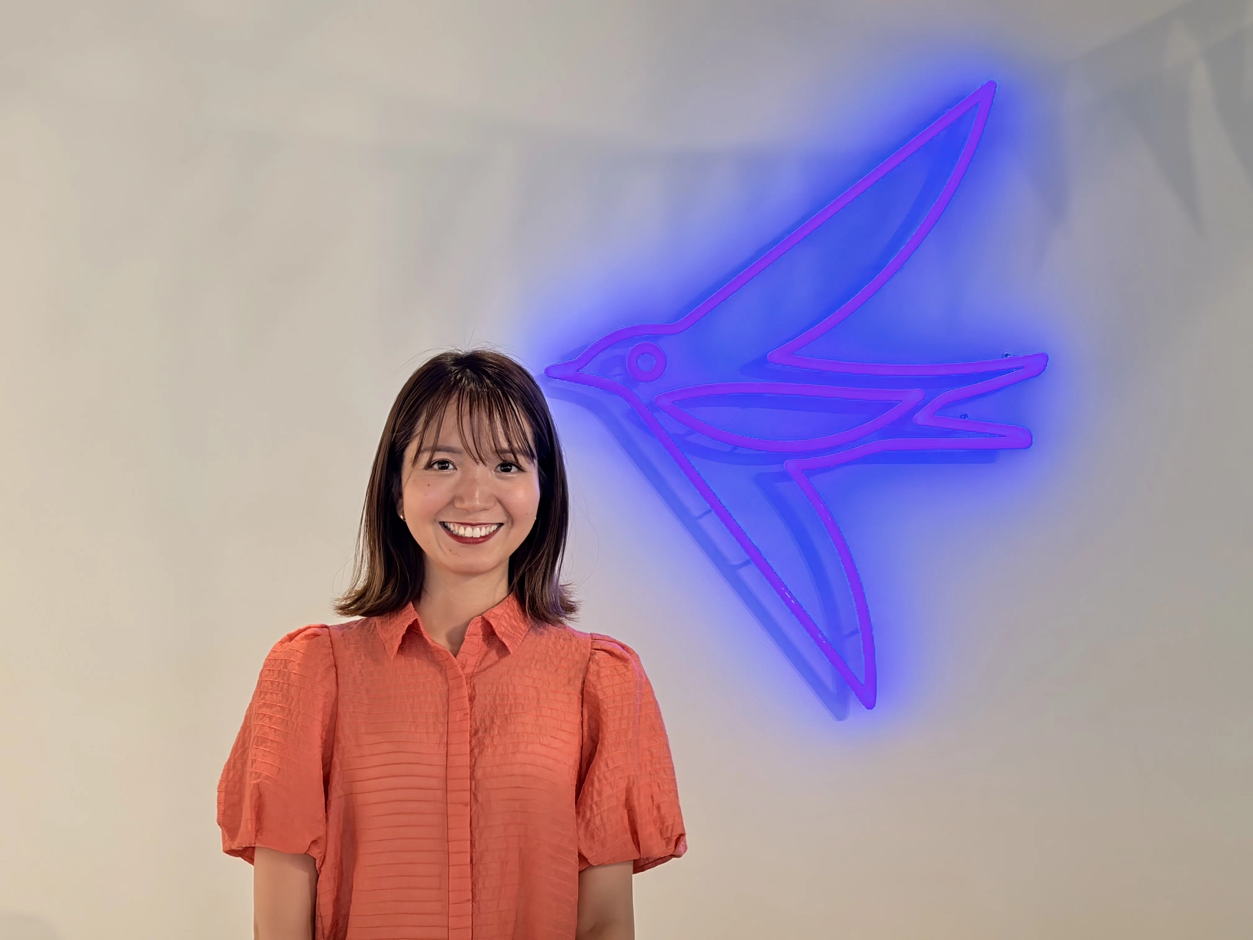 デスクワーク未経験の元CAが、なぜ総務チームを巻き込む「AI推進担当