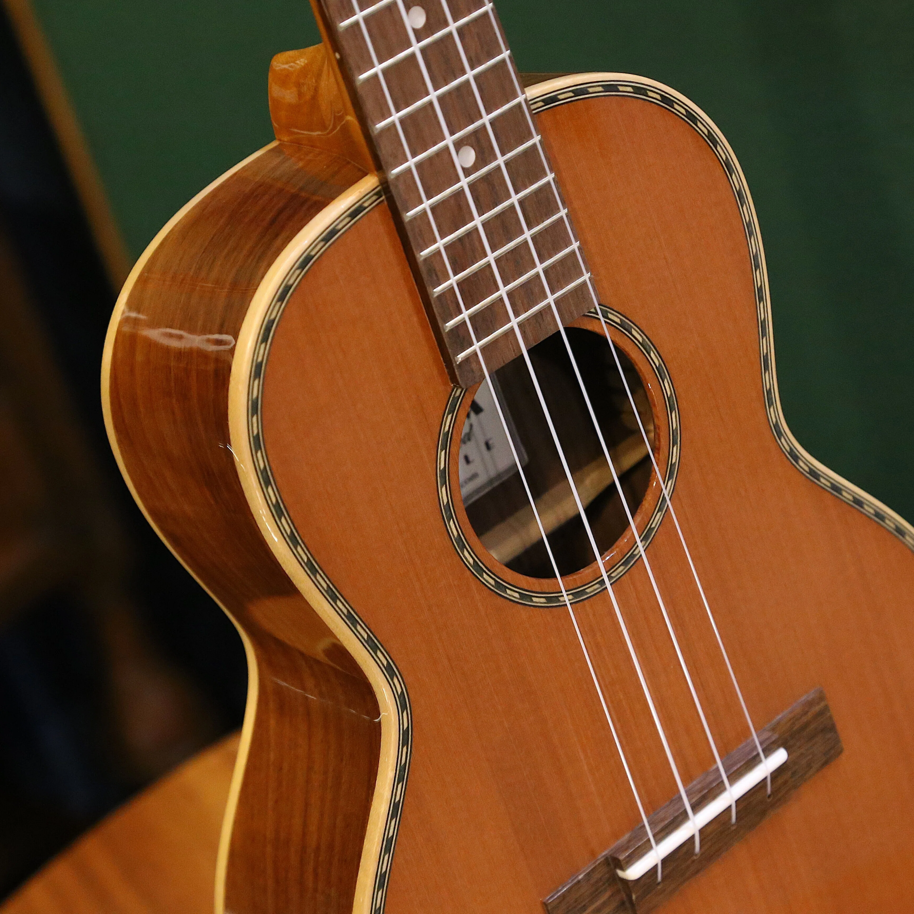 新商品＆再入荷のお知らせ】Ohana Ukuleles｜ZEMAITIS GRECO OSAKA