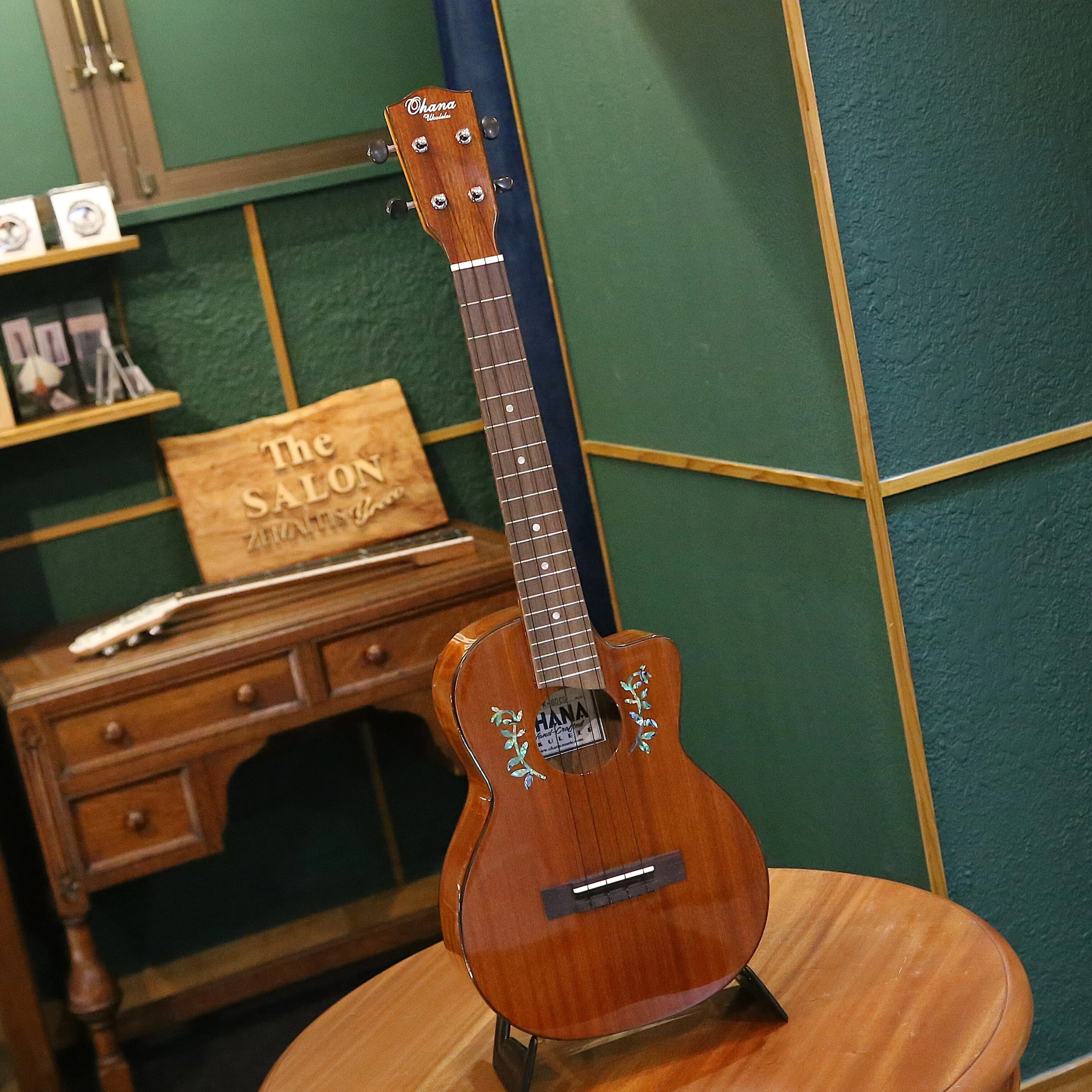 OHANA30ページです♡ 新商品＆再入荷のお知らせ】Ohana Ukuleles｜ZEMAITIS GRECO OSAKA