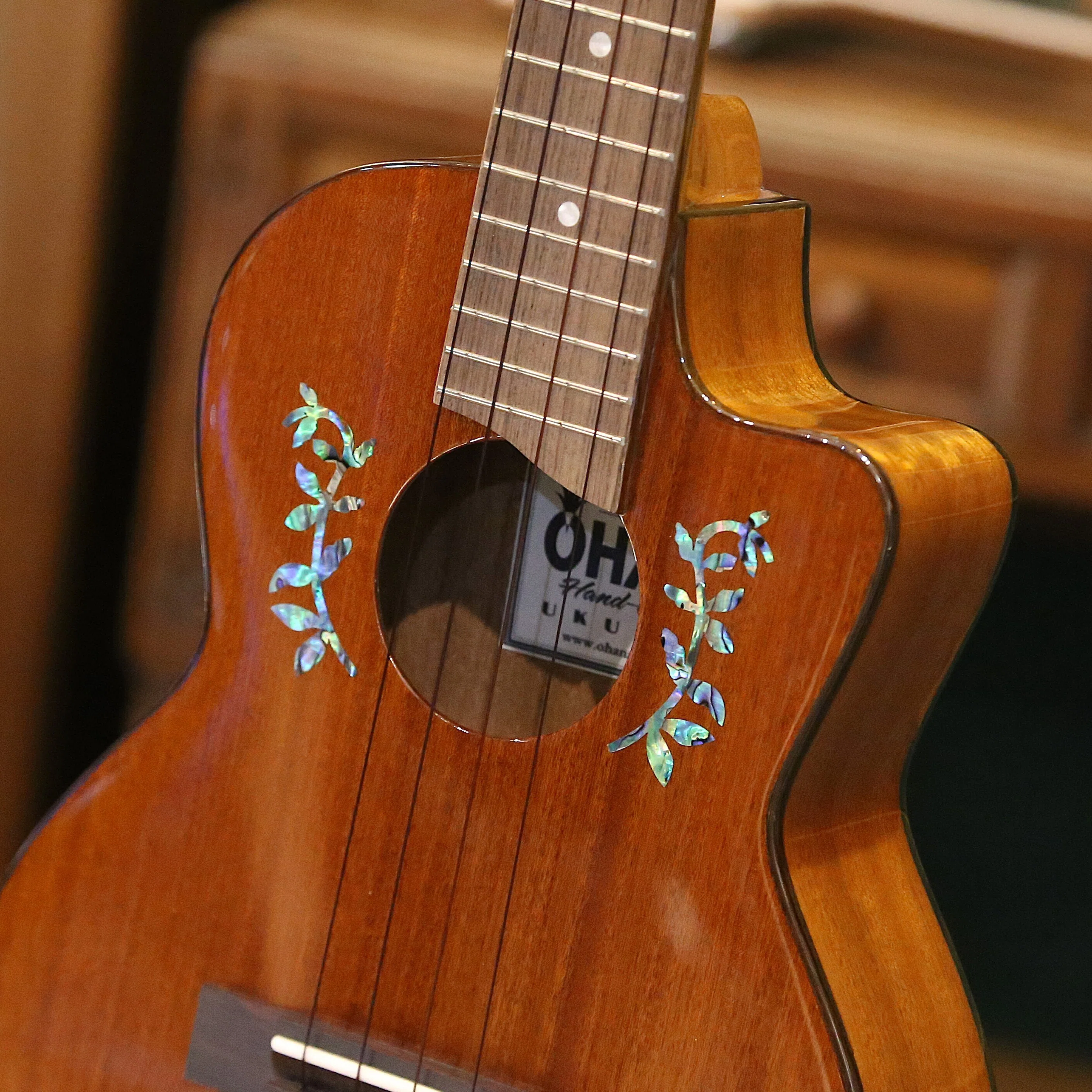 新商品＆再入荷のお知らせ】Ohana Ukuleles｜ZEMAITIS GRECO OSAKA