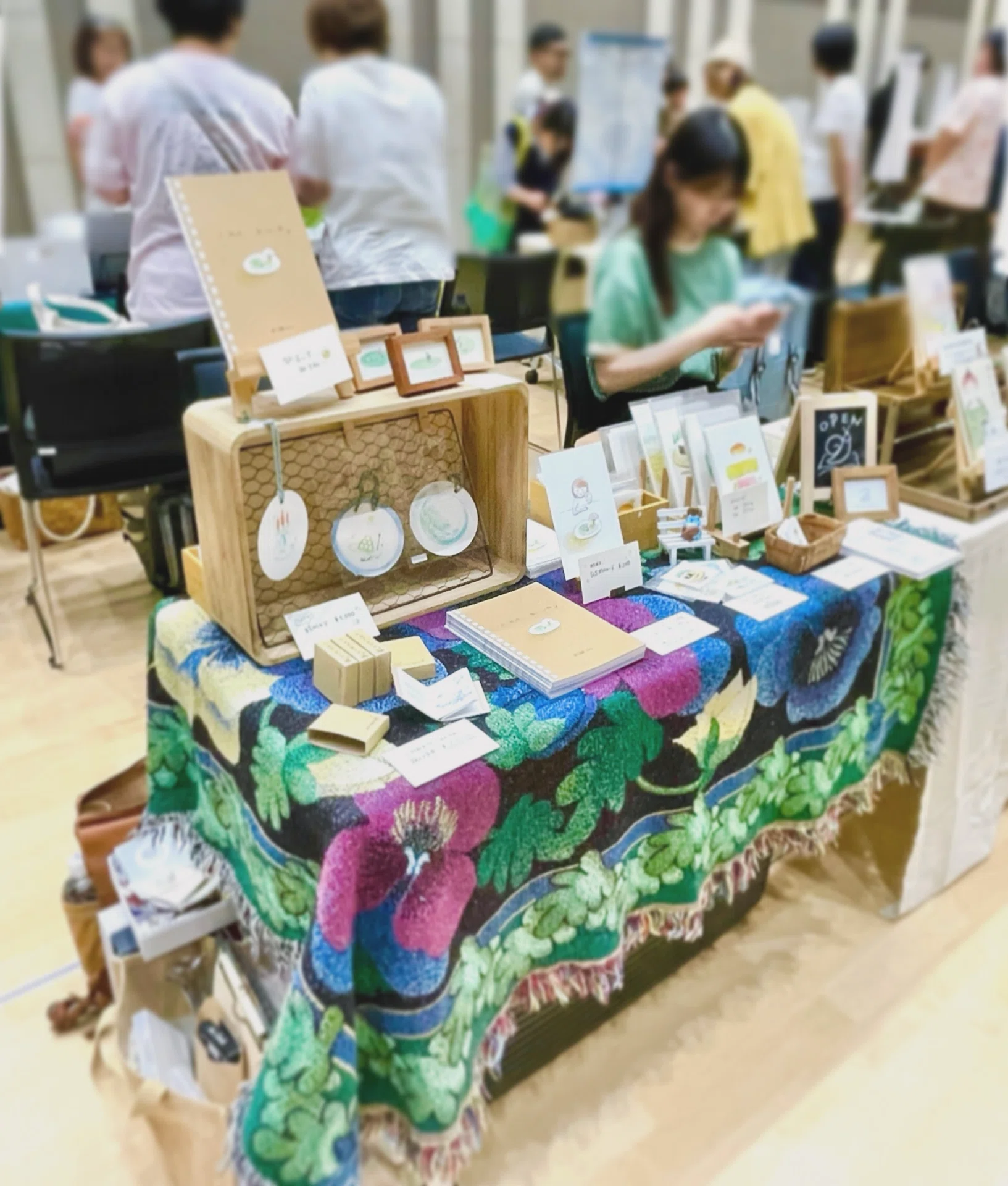 はじめてのZINEフェスは、ひとり旅みたいだった。 | ZINEフェス栃木に