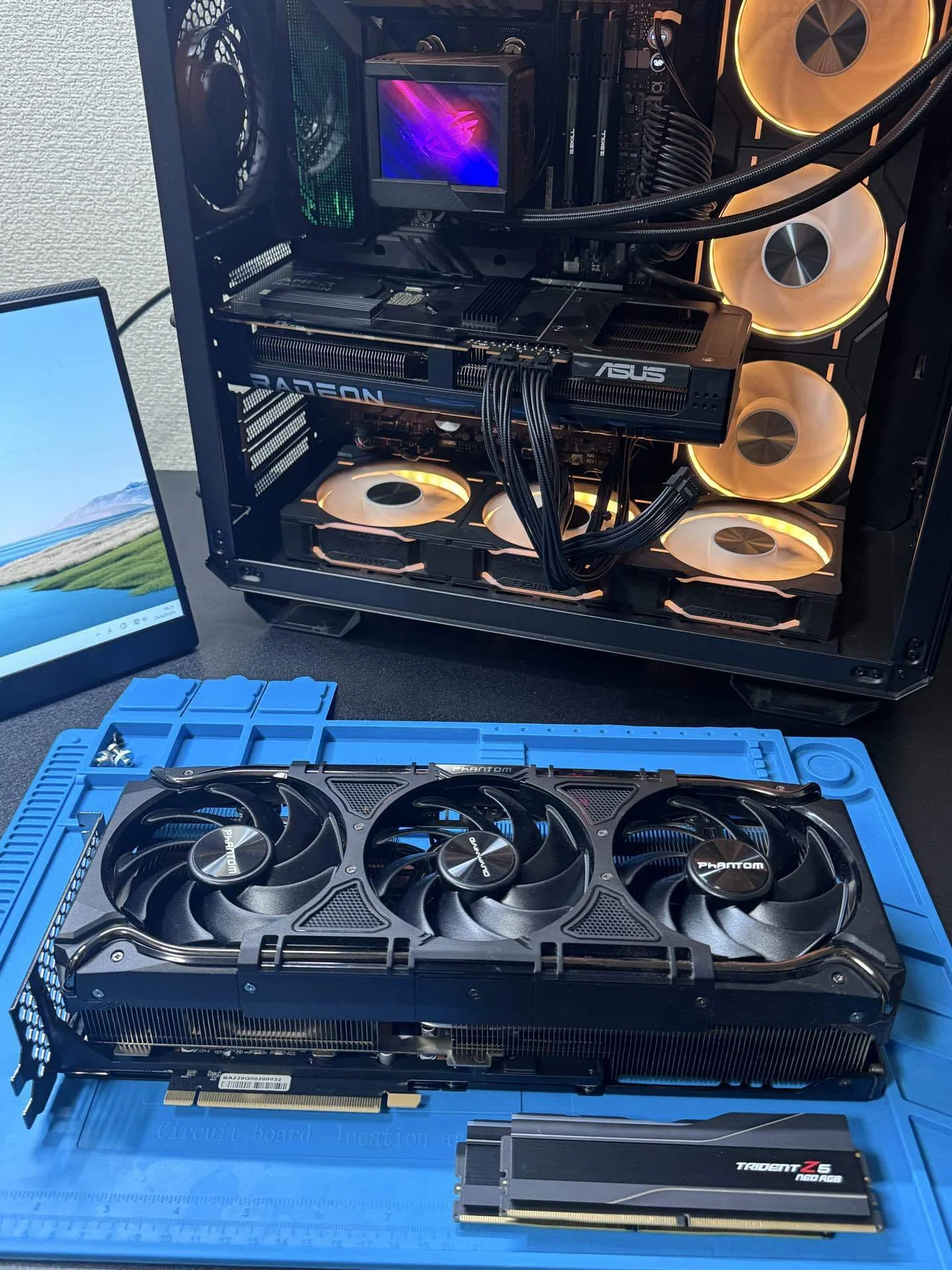自作PC】 Core Ultra 7 270K Plusの検証 9800X3Dとの比較もやる｜絢なぎ
