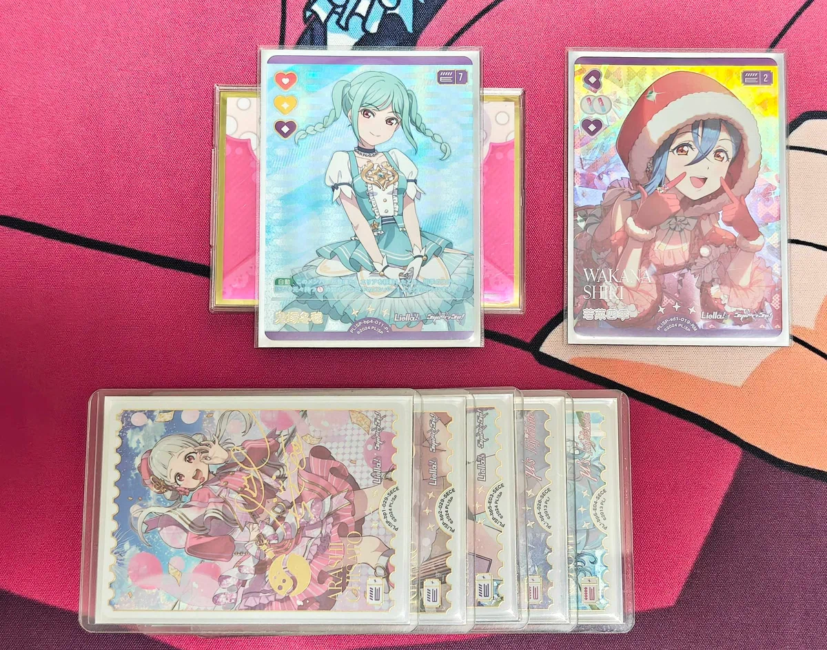 ラブライブ！ ラブカ 5yncri5e!デッキ ラブカ】勝率11％！7軸シンクラの記録【5yncri5e！デッキ】｜ジャーマネ