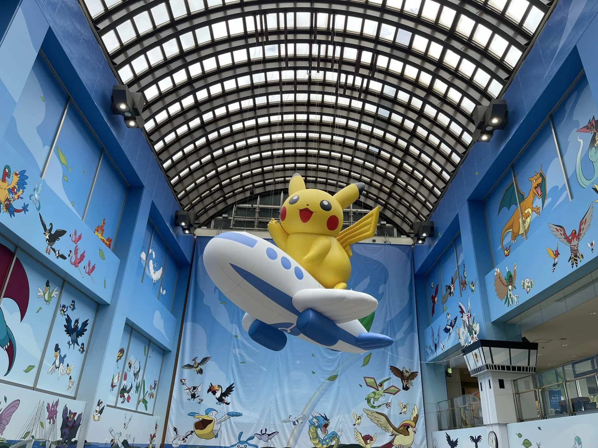 想像以上だった。「のと里山ポケモン・ウィズ・ユー空港」に行ってき