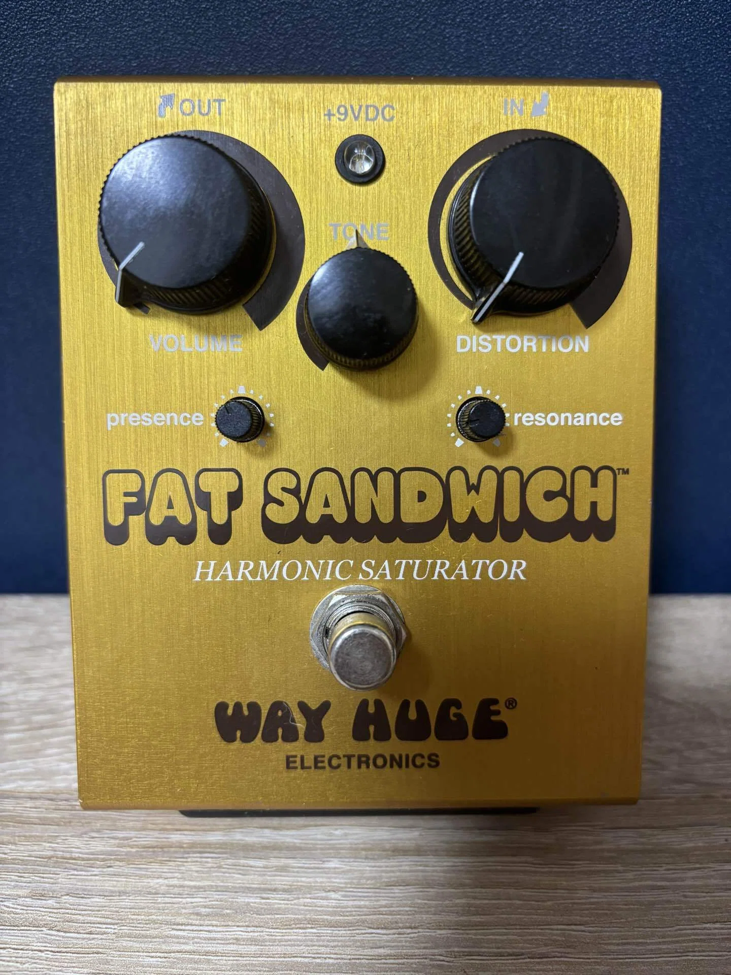 WAY HUGE FAT SANDWICH｜OCTOBER ALL OVER