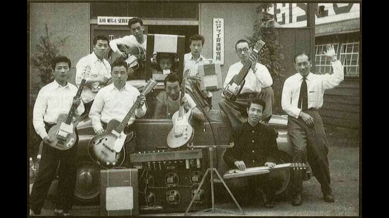 Tokyo Happy Coats『奥の細道』 【Bonus Track 34】 Gay Little Hearts