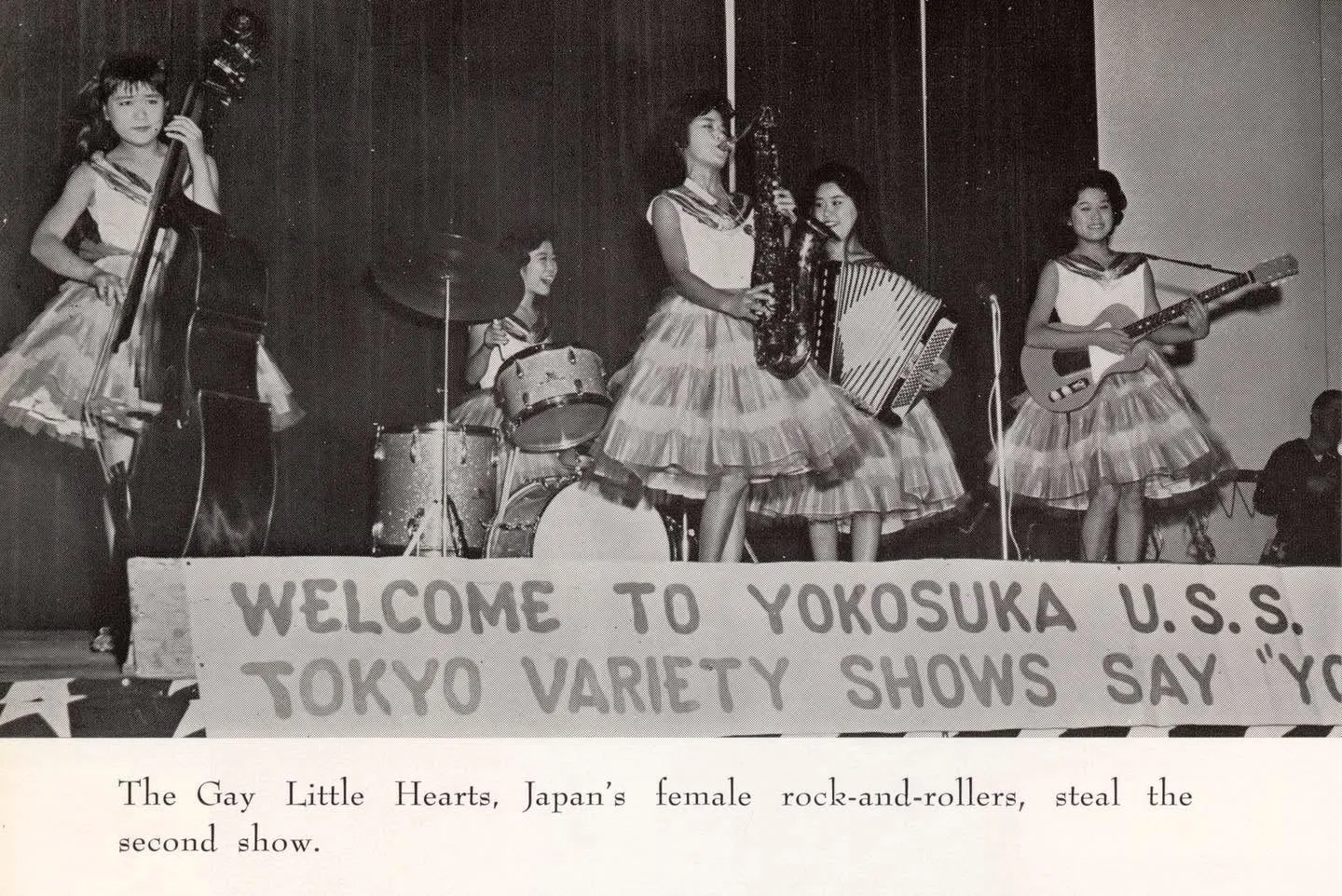 Tokyo Happy Coats『奥の細道』 【Bonus Track 34】 Gay Little Hearts