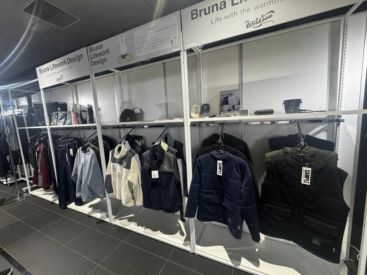 売切れで増産中のWorksonのミッフィー商品
