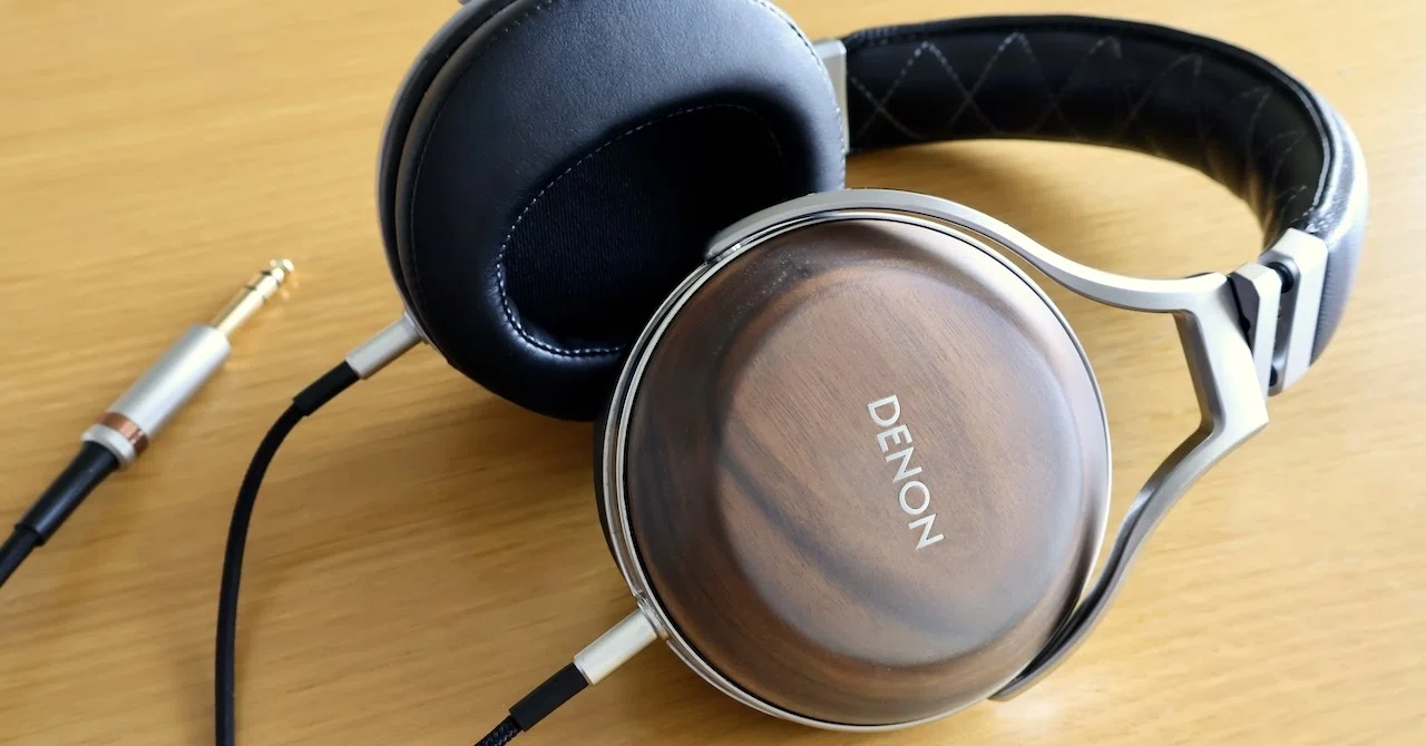 今こそ有線ヘッドフォンの魅力が光る！ 定番「AH-D7200」を聴き直して