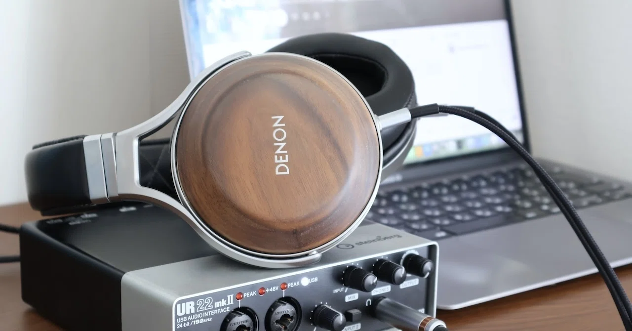 今こそ有線ヘッドフォンの魅力が光る！ 定番「AH-D7200」を聴き直して