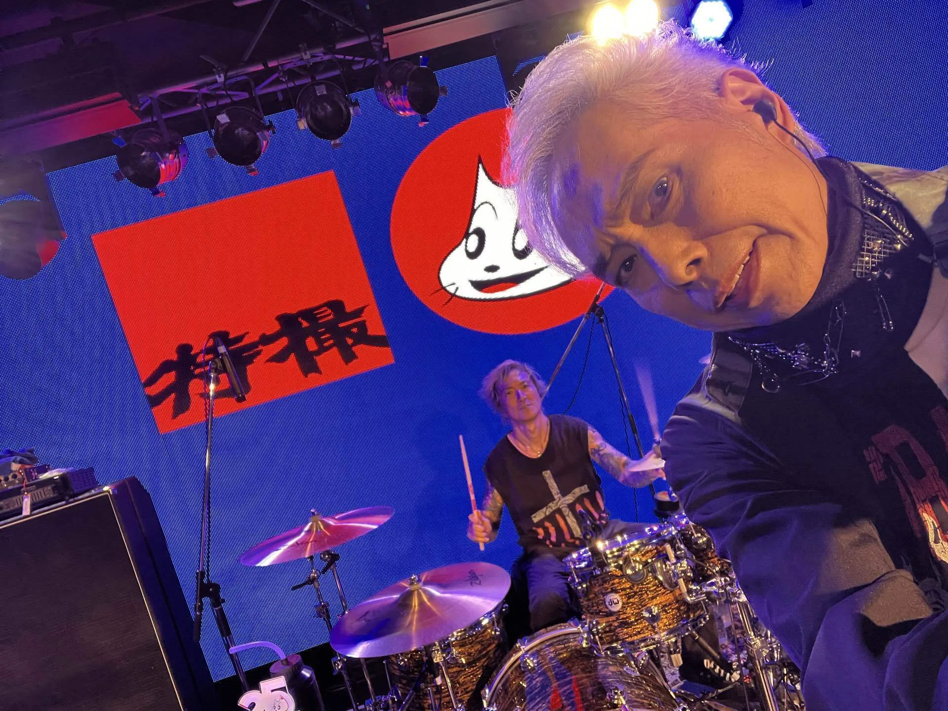 特撮×ディーパーズ、特撮×アーバンギャルド盛況で終了！週末はロマン優光さんとトークイベ。