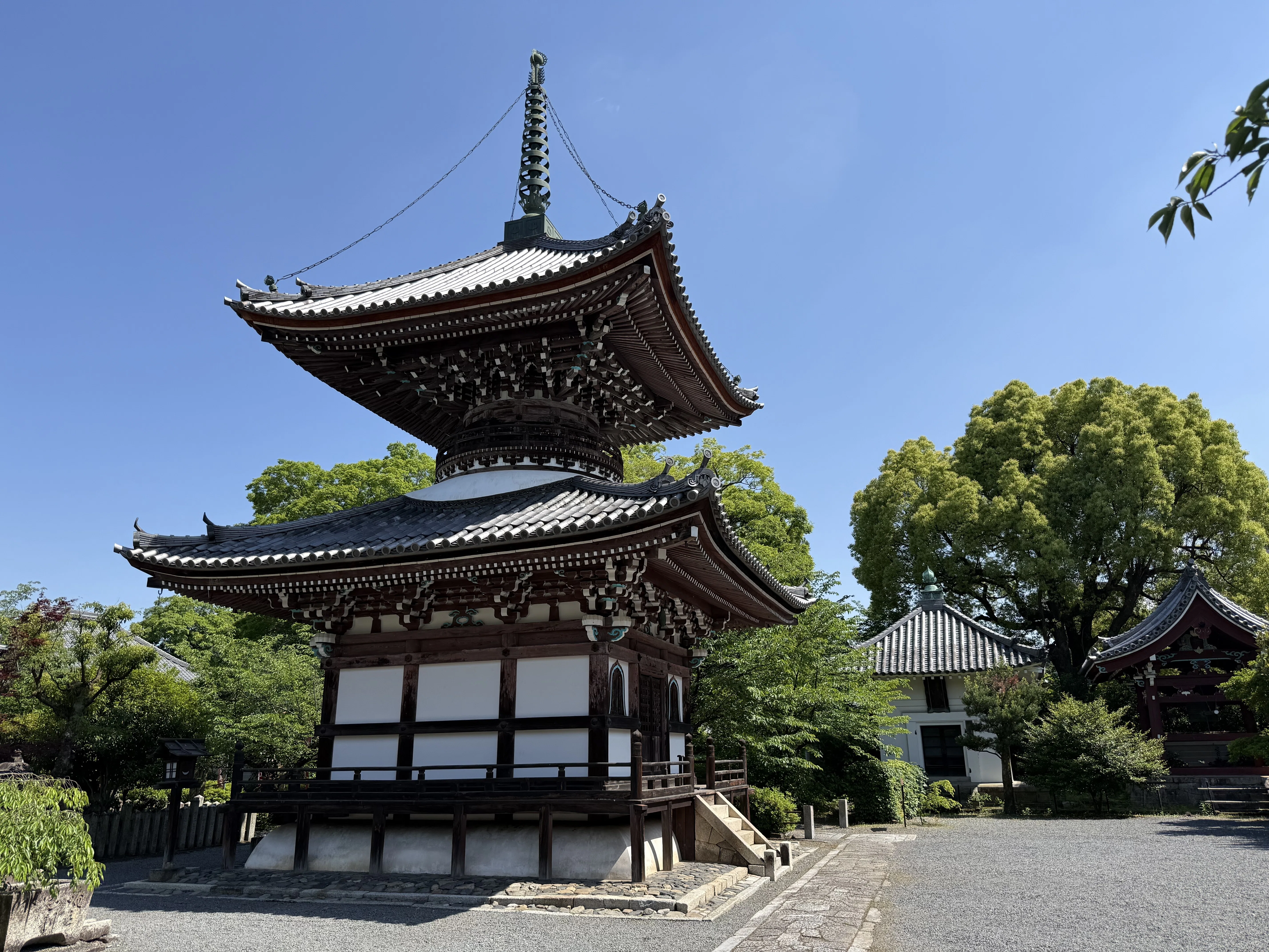 5月の京都が心地よ過ぎて、せわしない観光の予定を変えてしまった