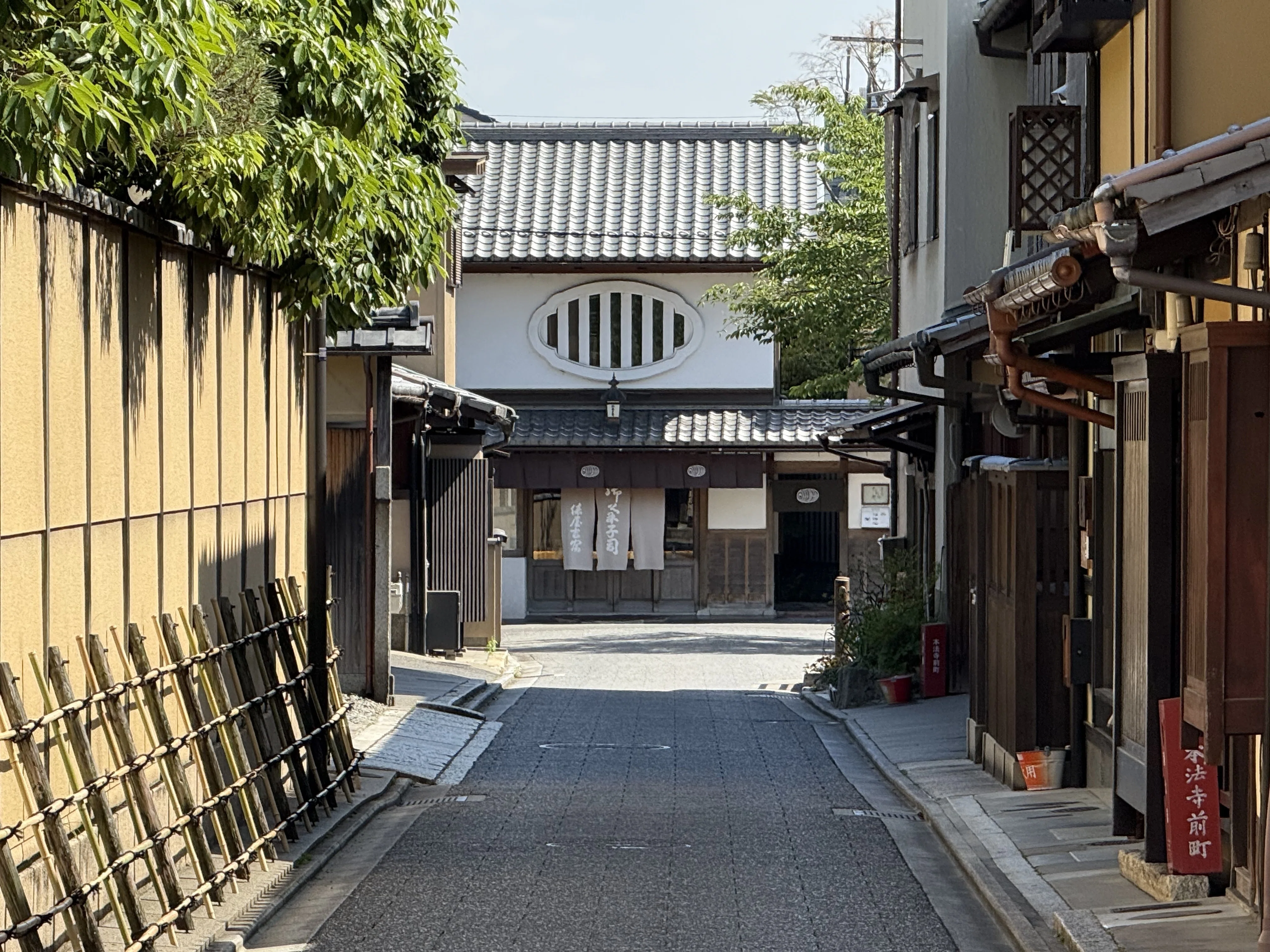 5月の京都が心地よ過ぎて、せわしない観光の予定を変えてしまった