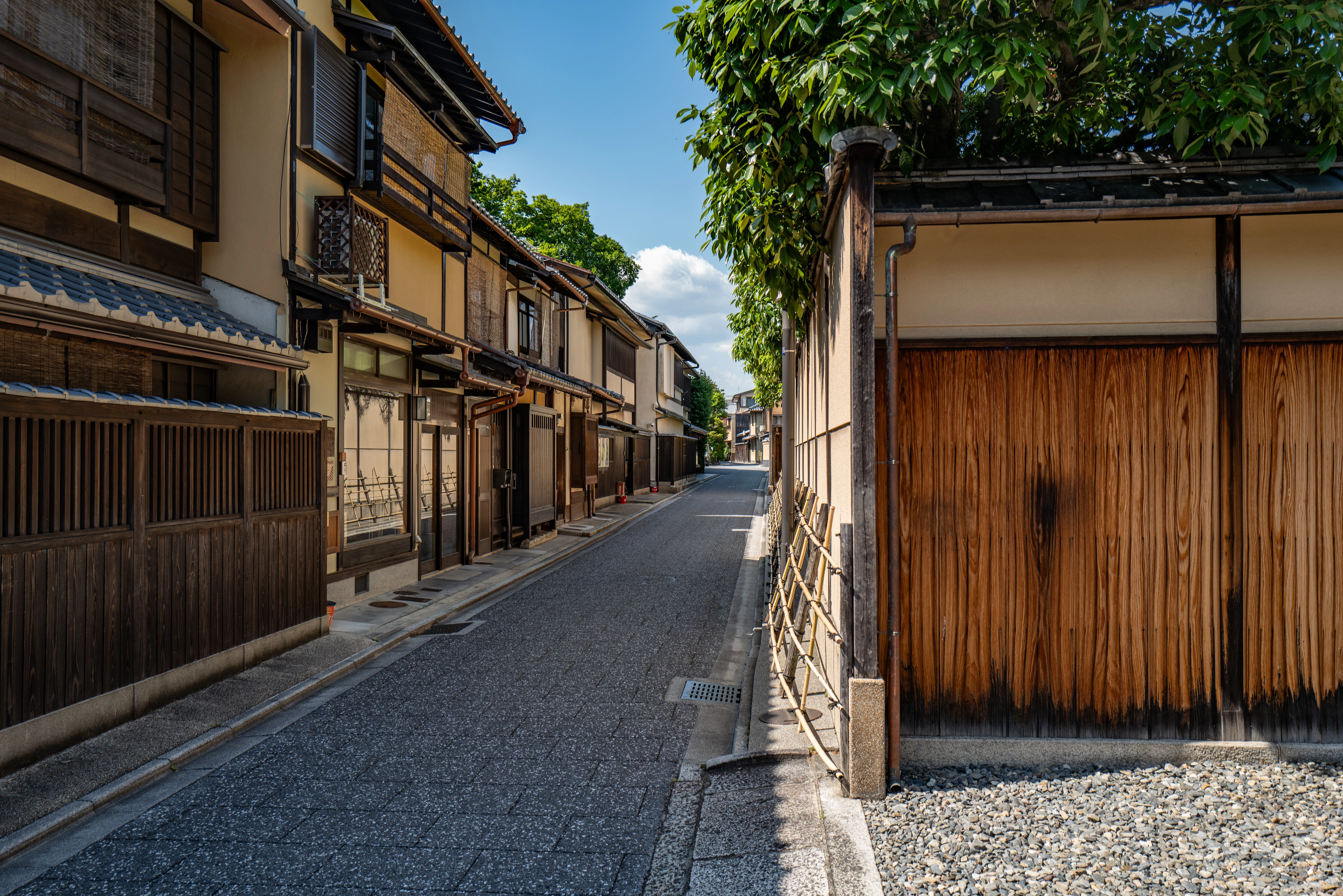 5月の京都が心地よ過ぎて、せわしない観光の予定を変えてしまった