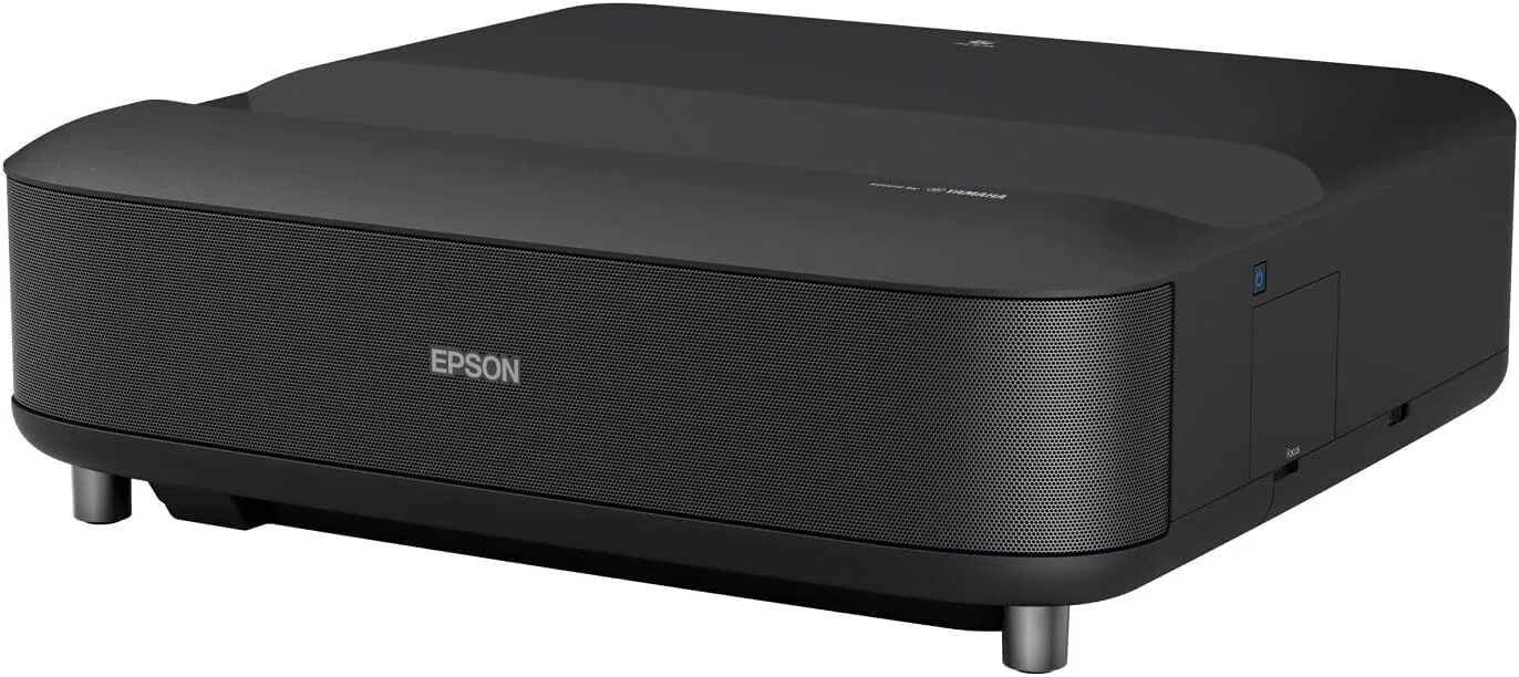 EPSON dreamio EH-TW610 プロジェクター本体 黒 Epson 4Kプロジェクターのおすすめ6選 dreamio超短焦点・OS内蔵モデル