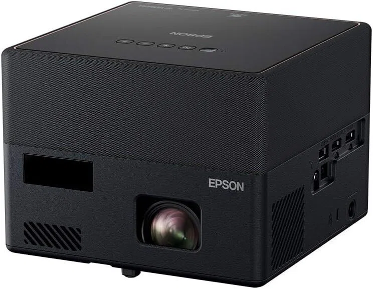 Epson 短焦点プロジェクターのおすすめ6選・口コミ評判 壁ぎわ設置の超