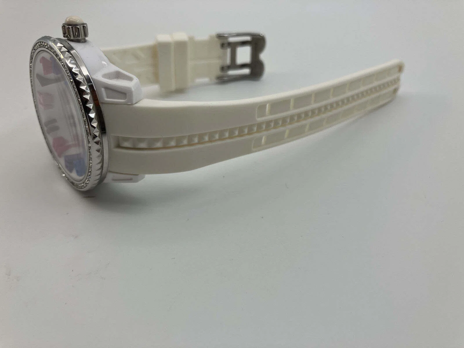 TENDENCE TG930107R Quartz Watch, Case Width Approximately 1.9 