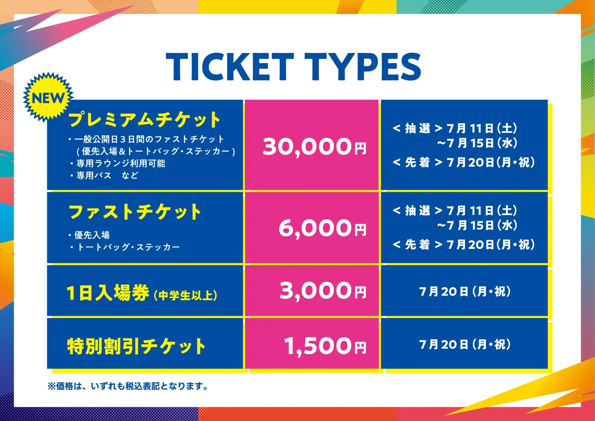 東京ゲームショウ2026、来場者向け情報を一斉公開 チケット