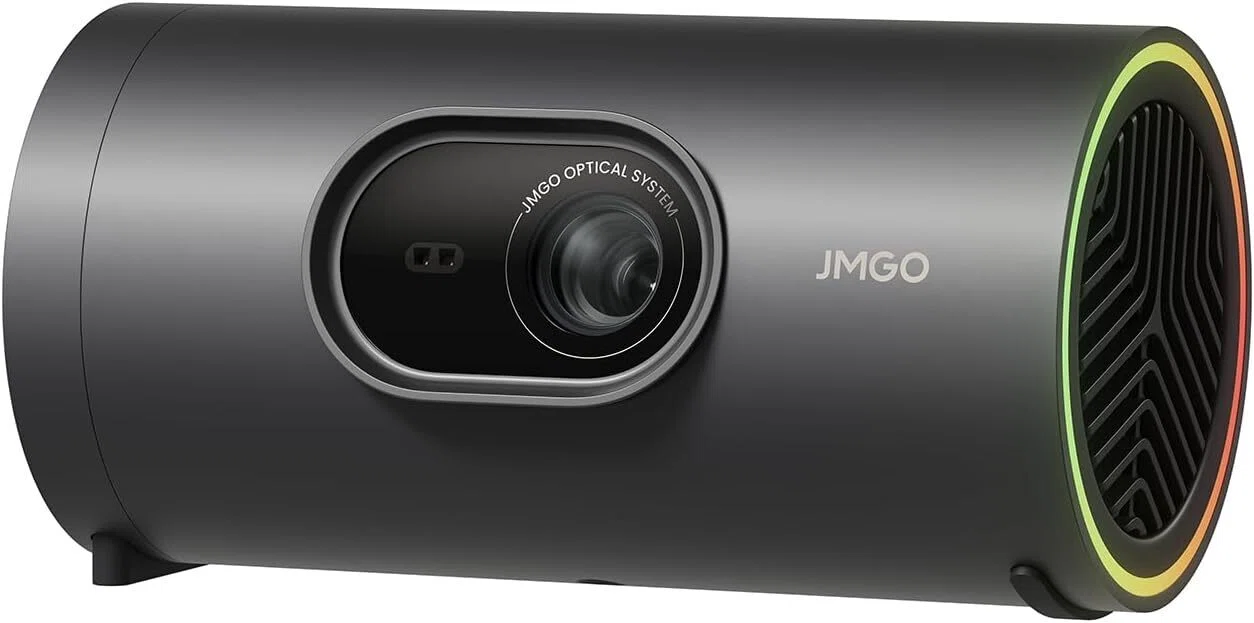 JMGO モバイルプロジェクターのおすすめ6選 明るさ・携帯性・音質で