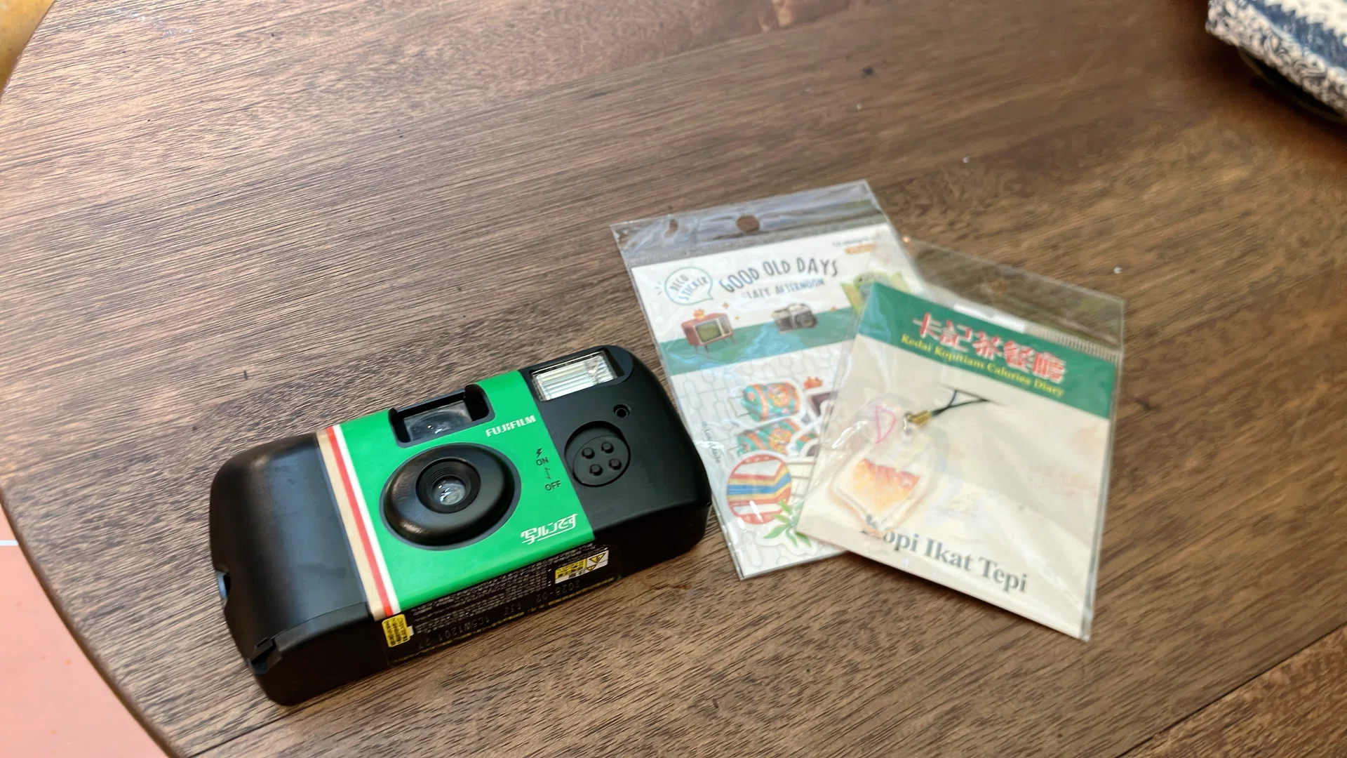 写ルンです」で切り取るマレーシアの景色🇲🇾【ペナン/イポー/マラッカ