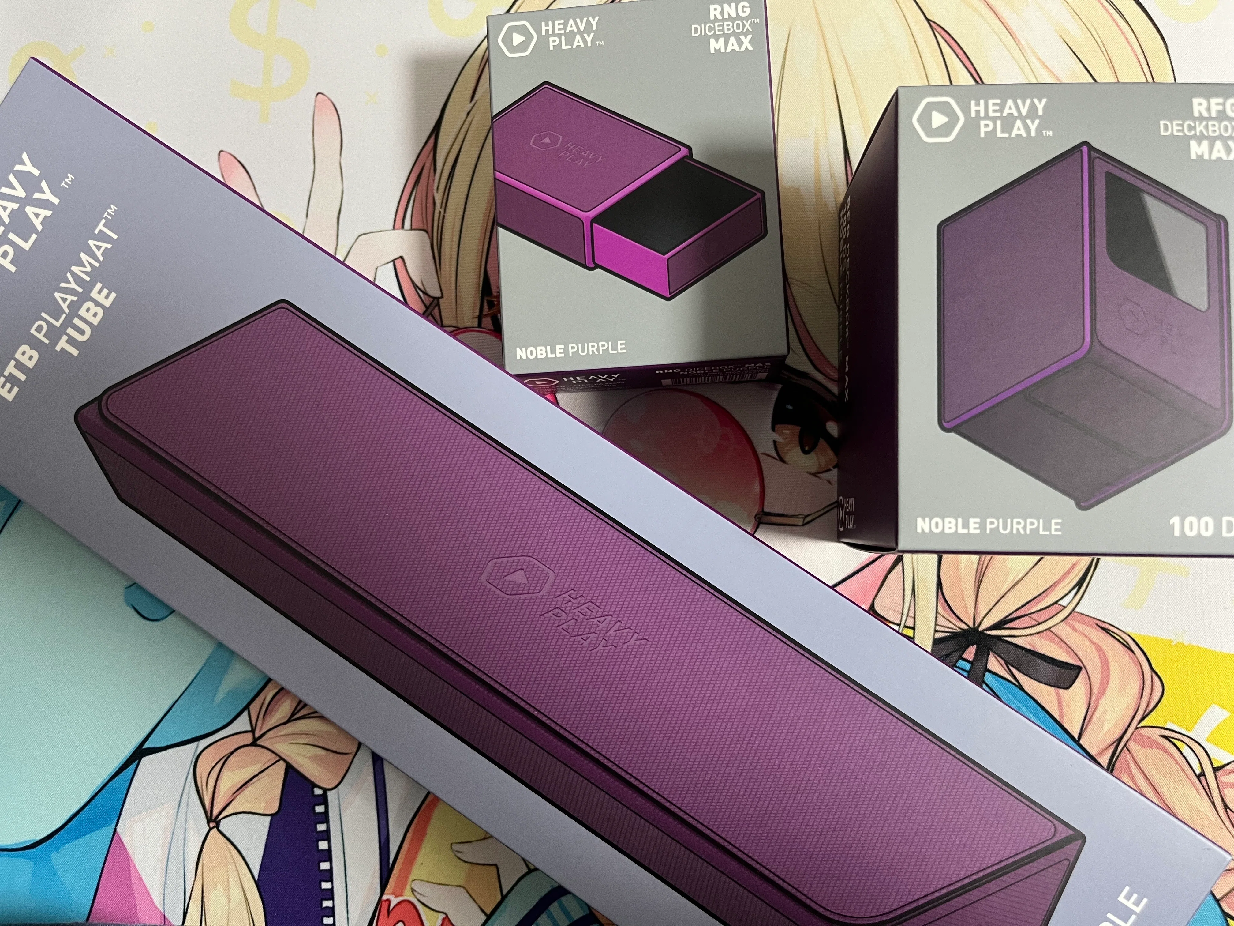 サプライの話～HEAVY PLAY EQUIPMAG MODULAR SYSTEM～｜zakuya