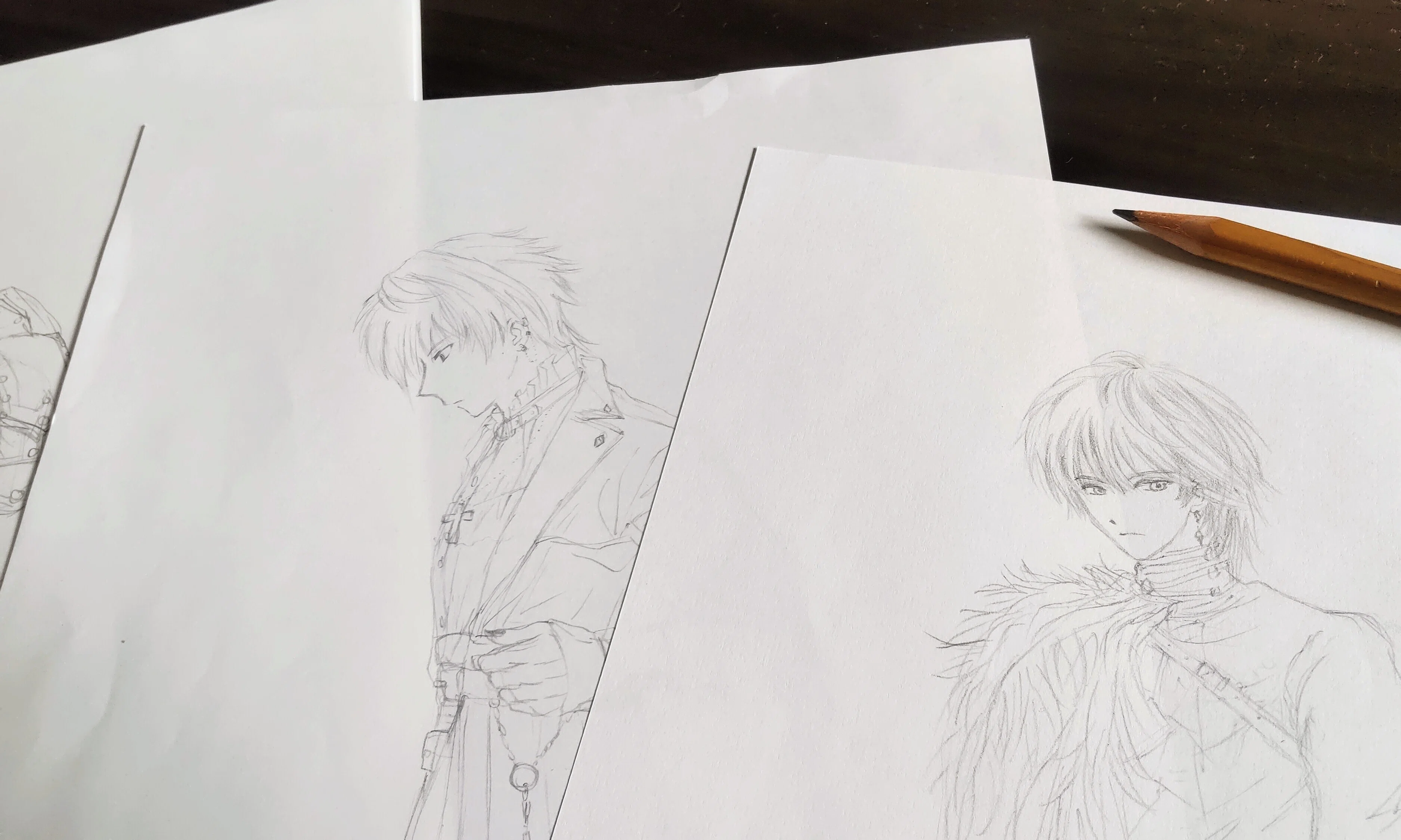 絵を描く喜びを再発見｜ yuria