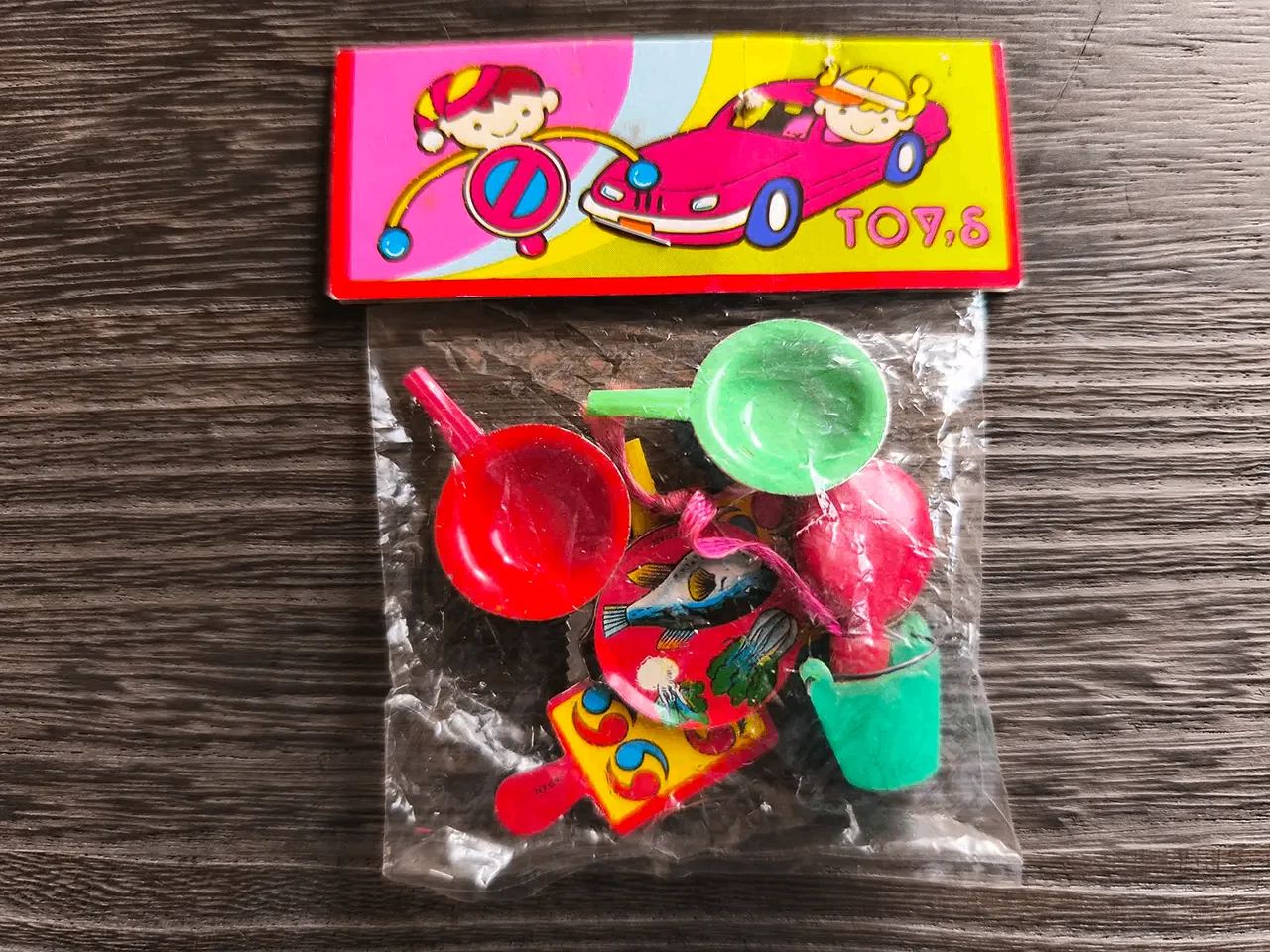 昭和おもちゃパーツ色々 スイッチのない玩具たち。【その5】昭和レトロ玩具が現代人に要求する