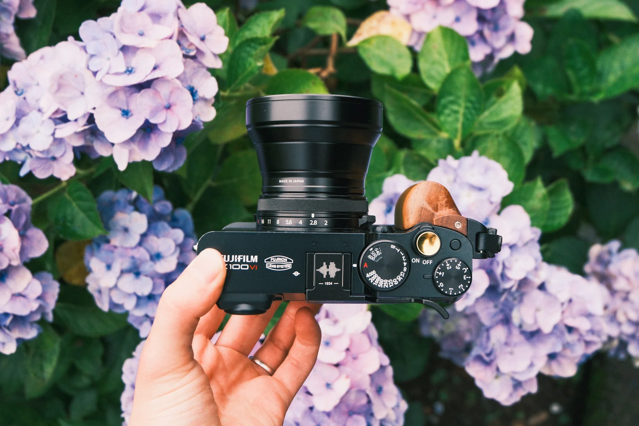 X100Ⅵにテレコンバージョンレンズをつけてみました｜kEigo