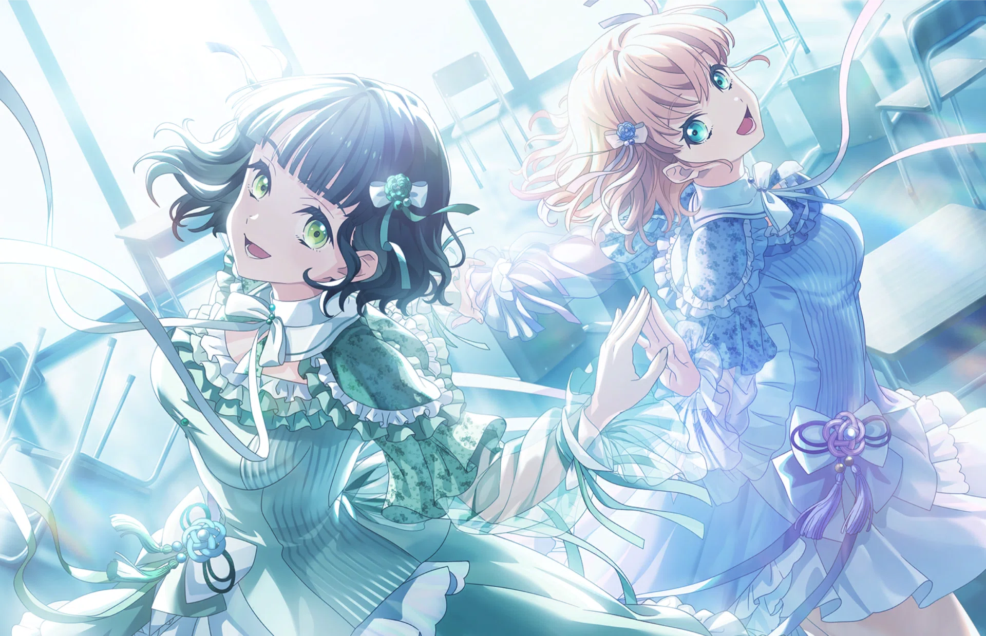百生吟子カードボイス集：105期｜ひの