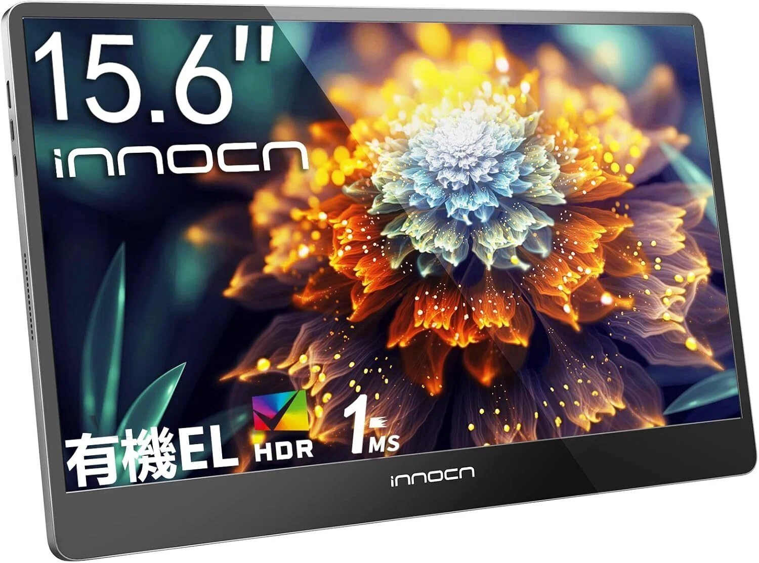 ASUS ZenScreen OLED MQ16FC のレビュー・特徴 16:10 OLED×680gで選ぶ