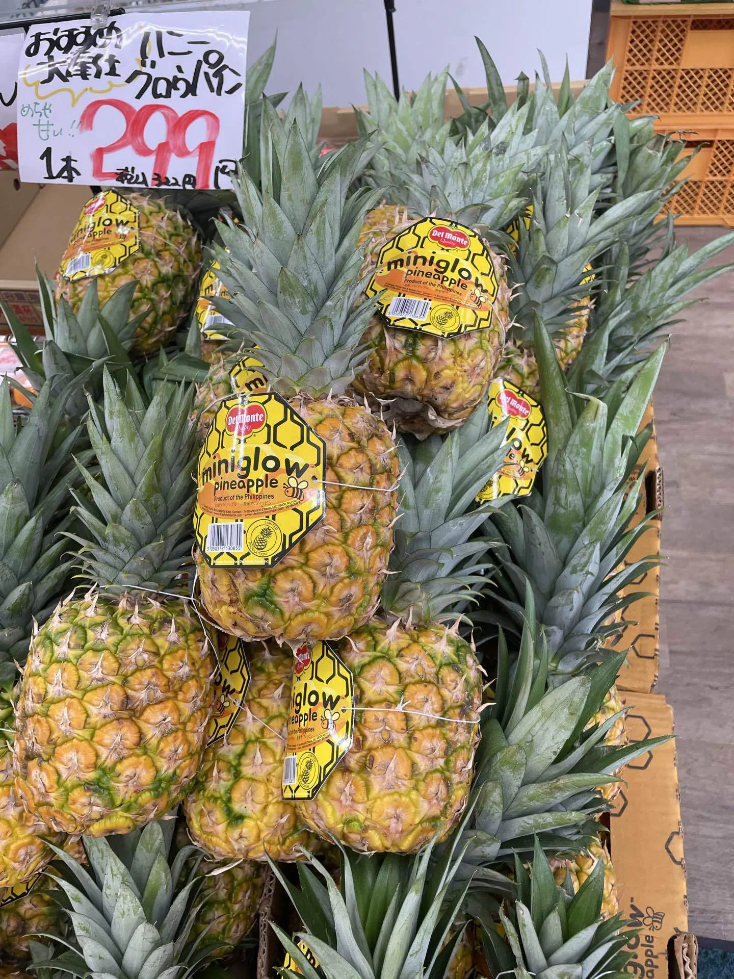 暮らしの実験】生まれて初めて、パイナップルを丸ごと買ったら、思わぬ