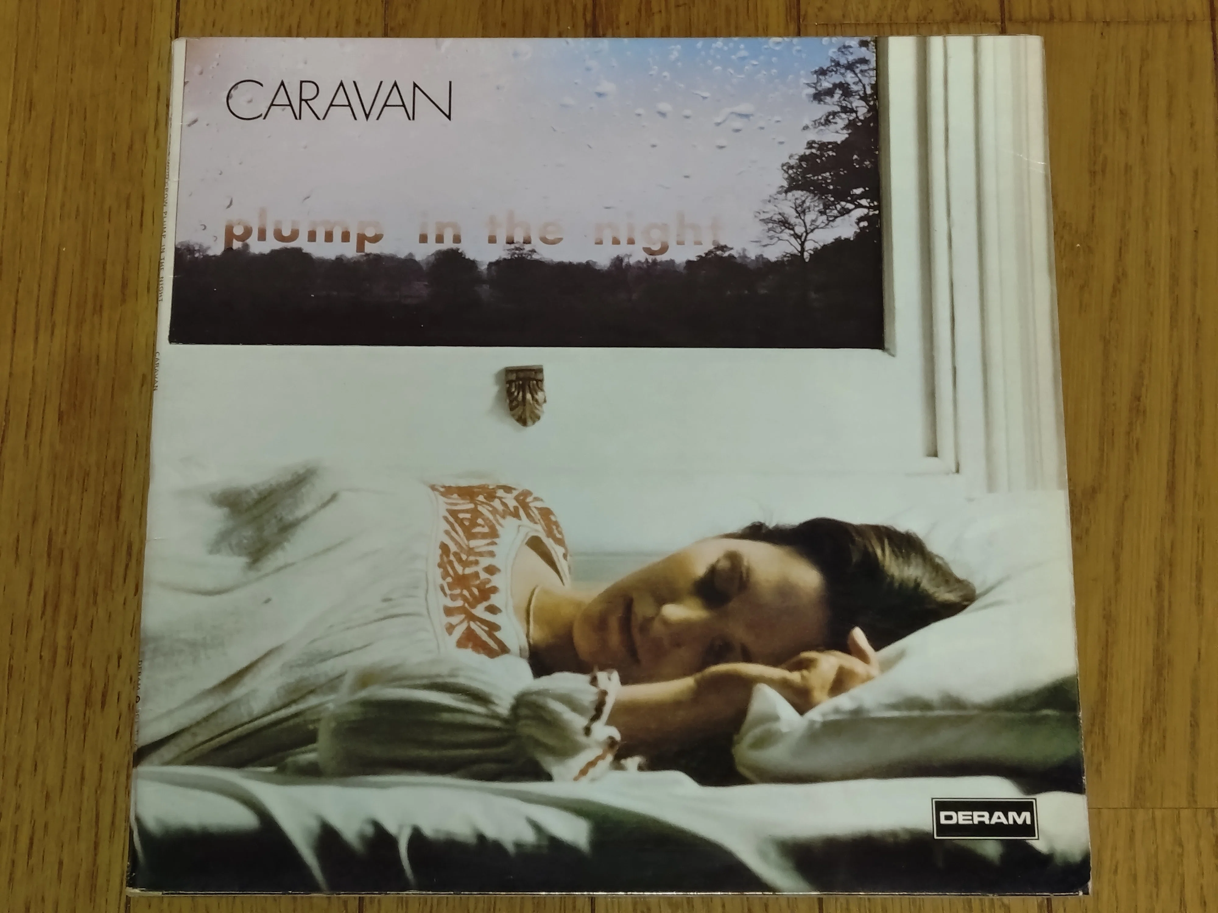 For Girls Who Grow Plump in the Night】(1973) Caravan オーケスト