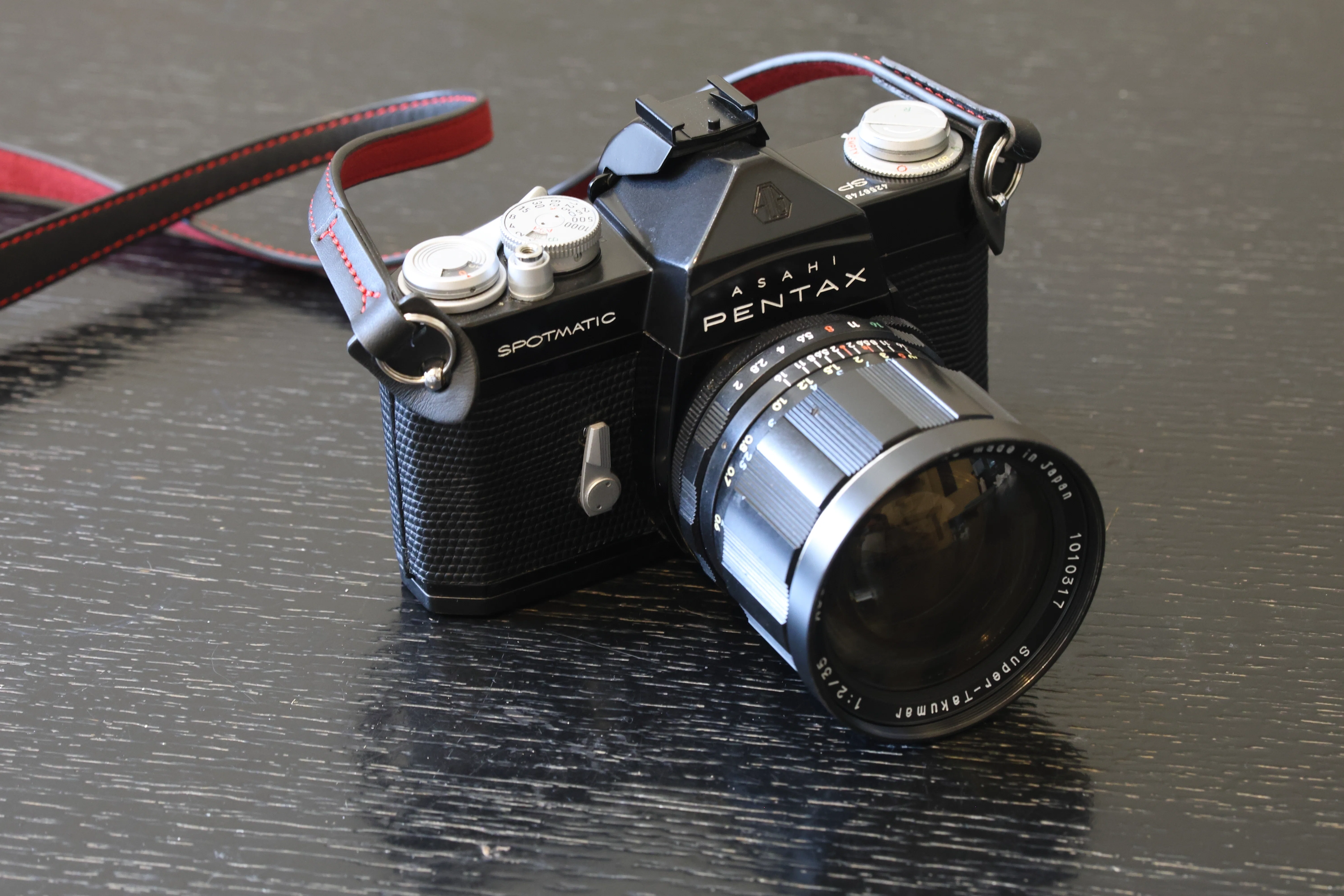 Super-Takumar 35mm F2 前期型｜ideal_squid6717