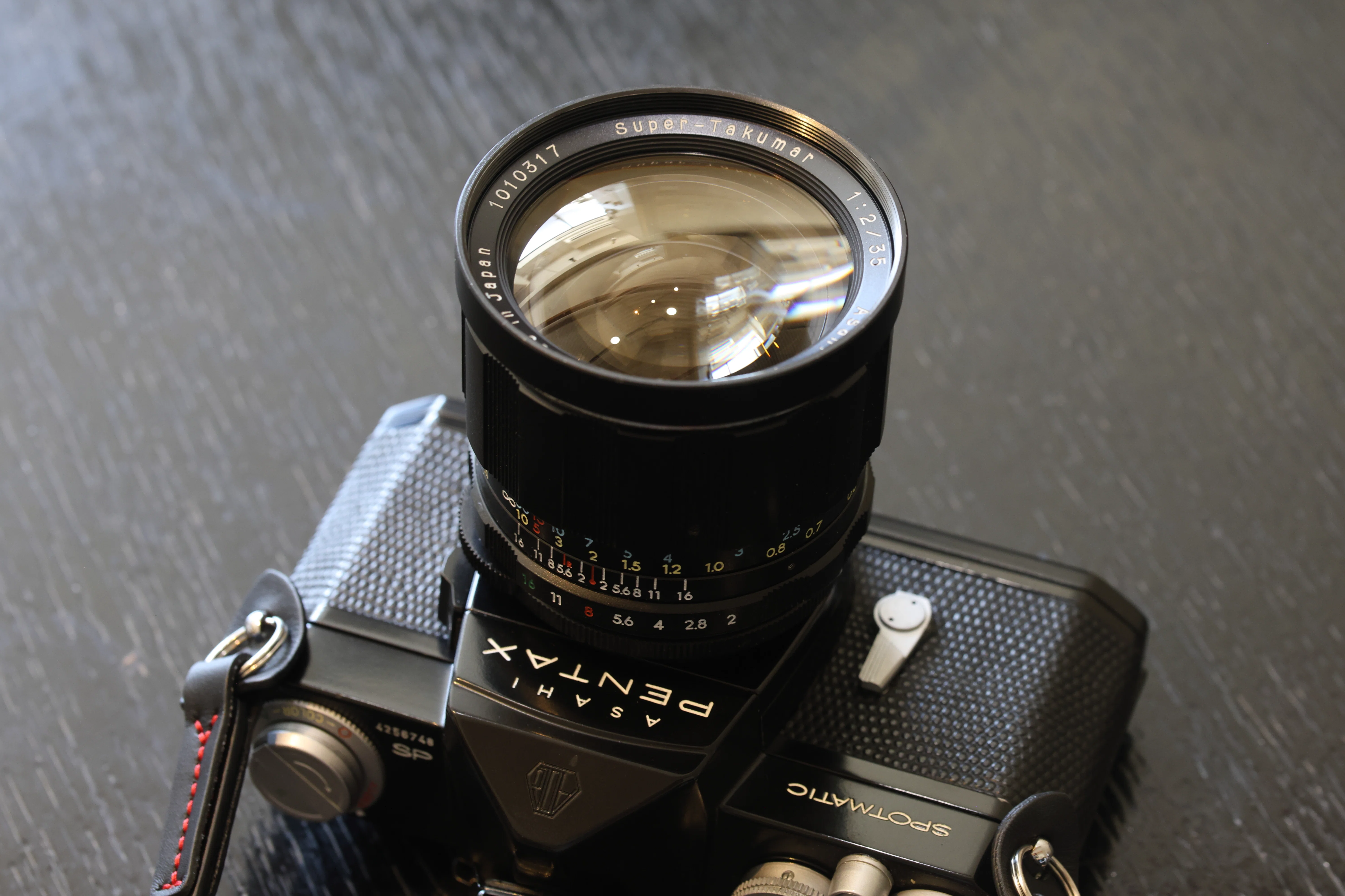 Super-Takumar 35mm F2 前期型 ヤフオク再出品予定｜ideal_squid6717
