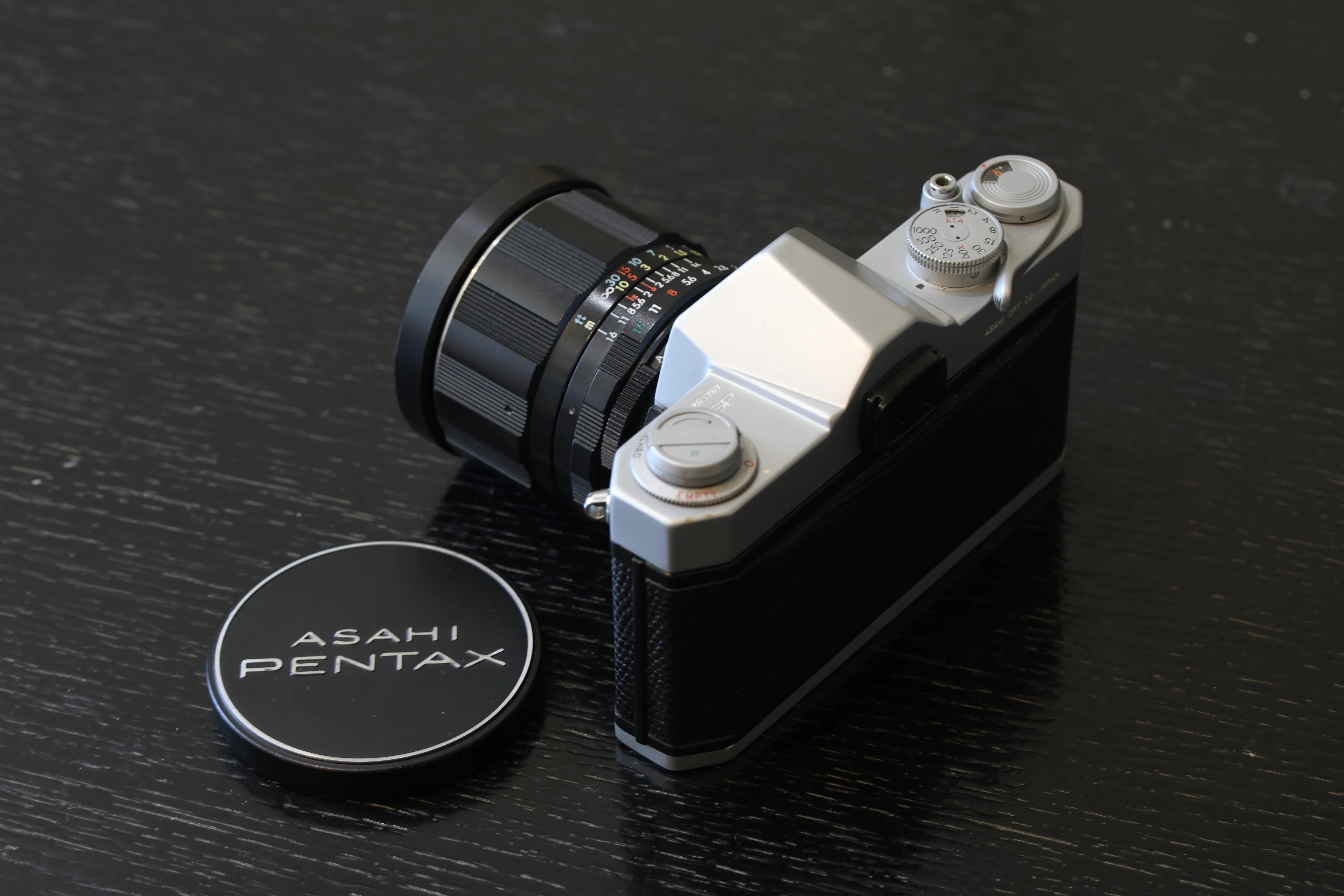 Super-Takumar 35mm F2 前期型｜ideal_squid6717