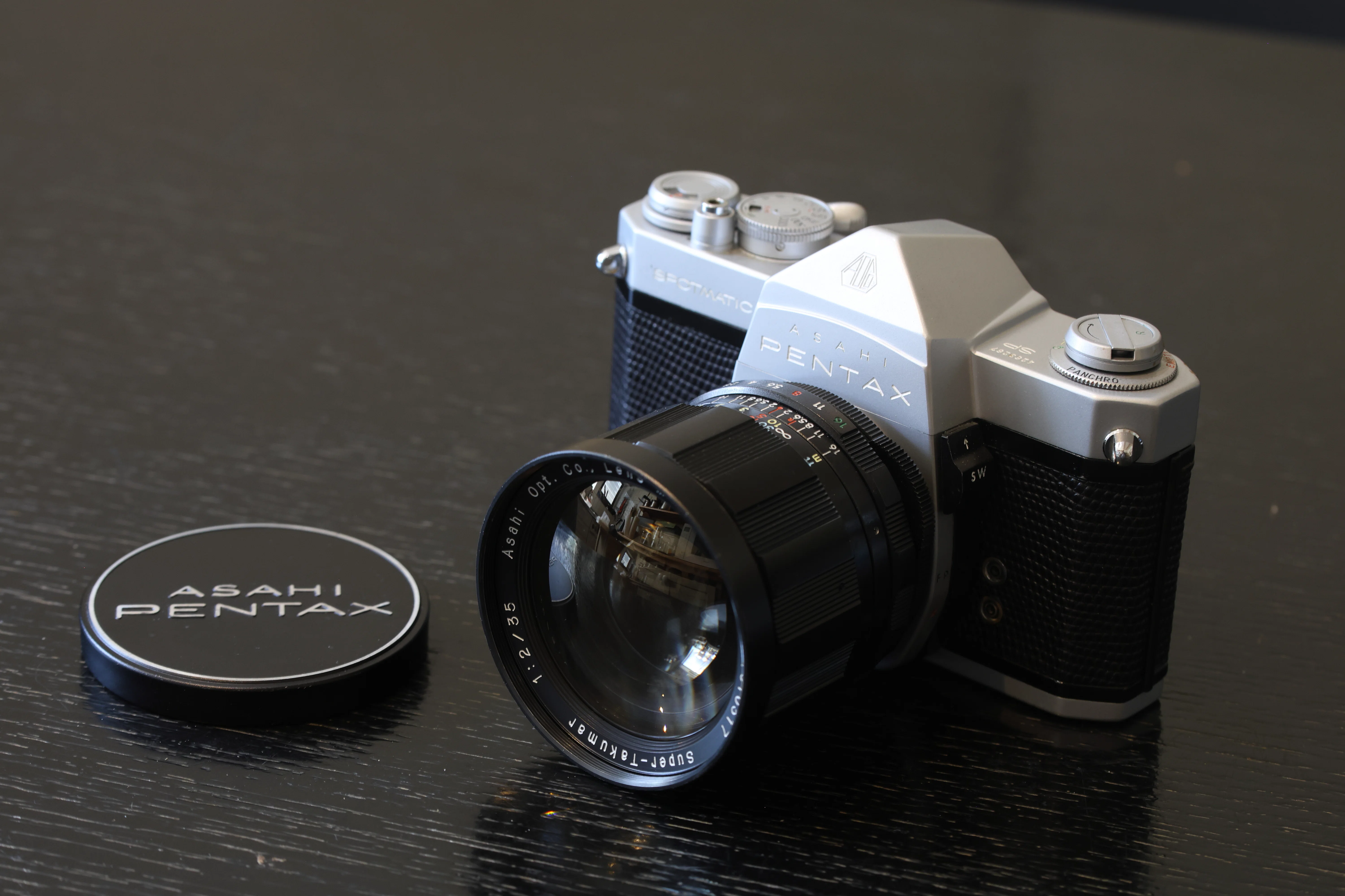 Super-Takumar 35mm F2 前期型 ヤフオク再出品予定｜ideal_squid6717