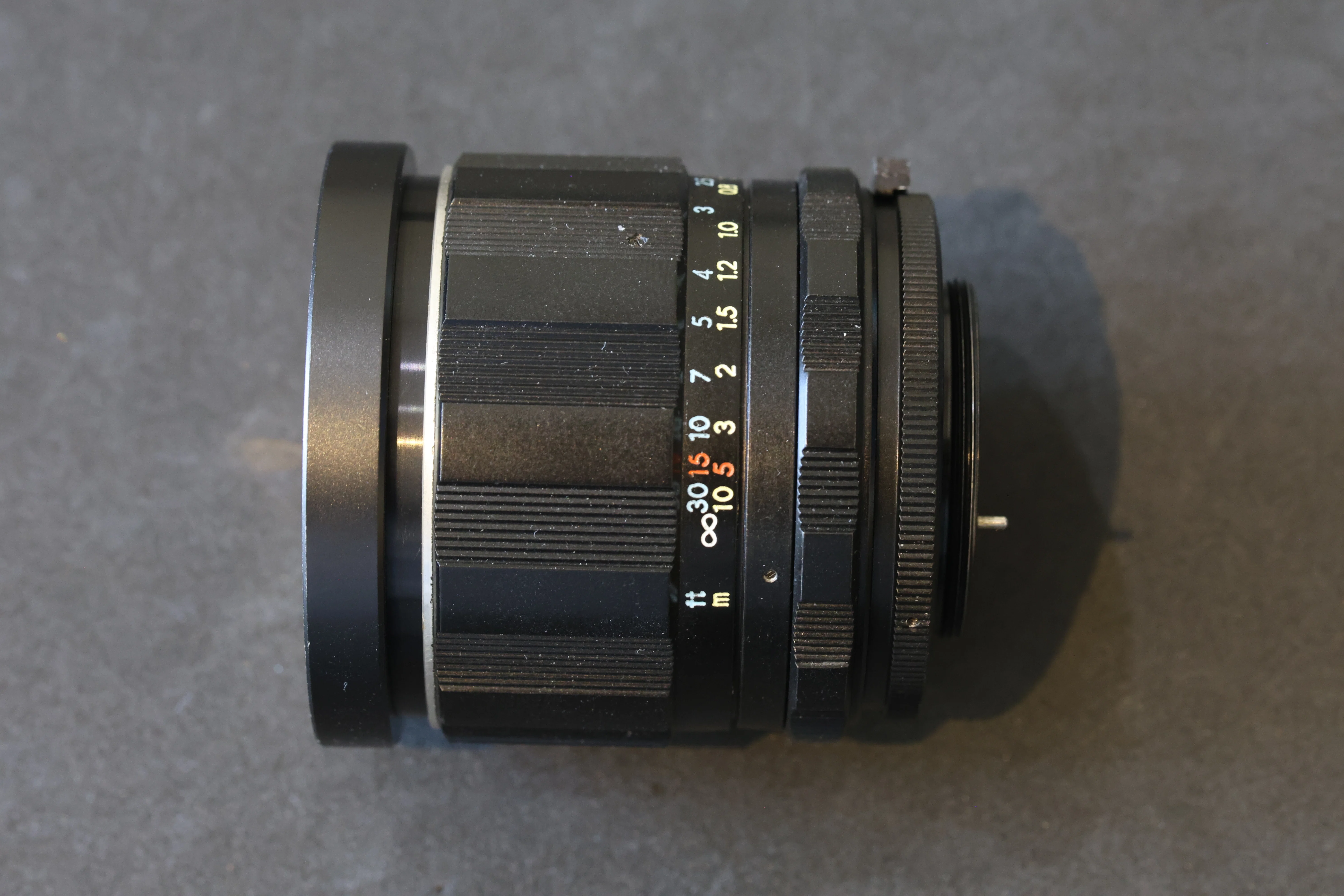 Super-Takumar 35mm F2 前期型｜ideal_squid6717