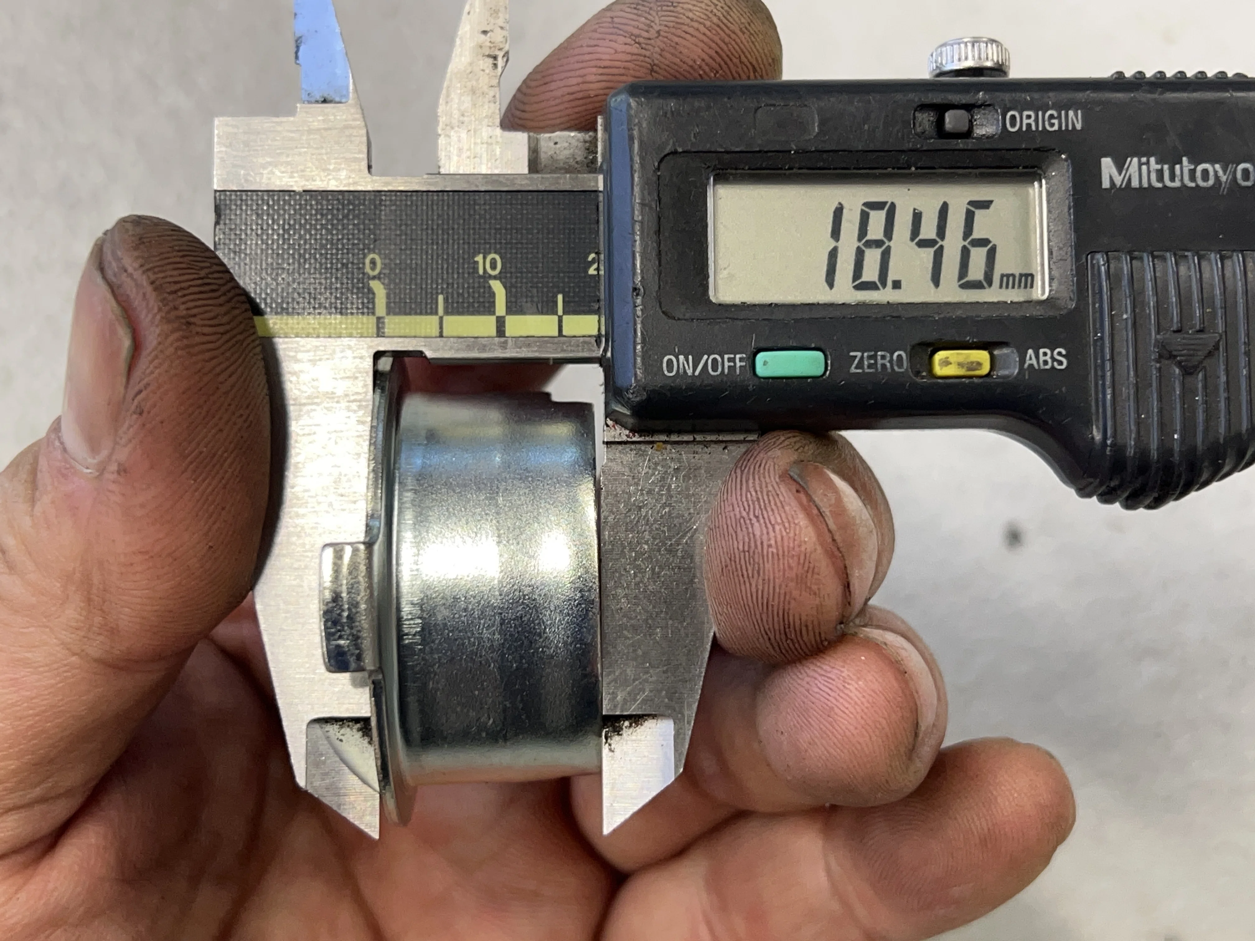 カワサキ純正部品｜②レシーバ（スピードメーター）｜740円｜41064