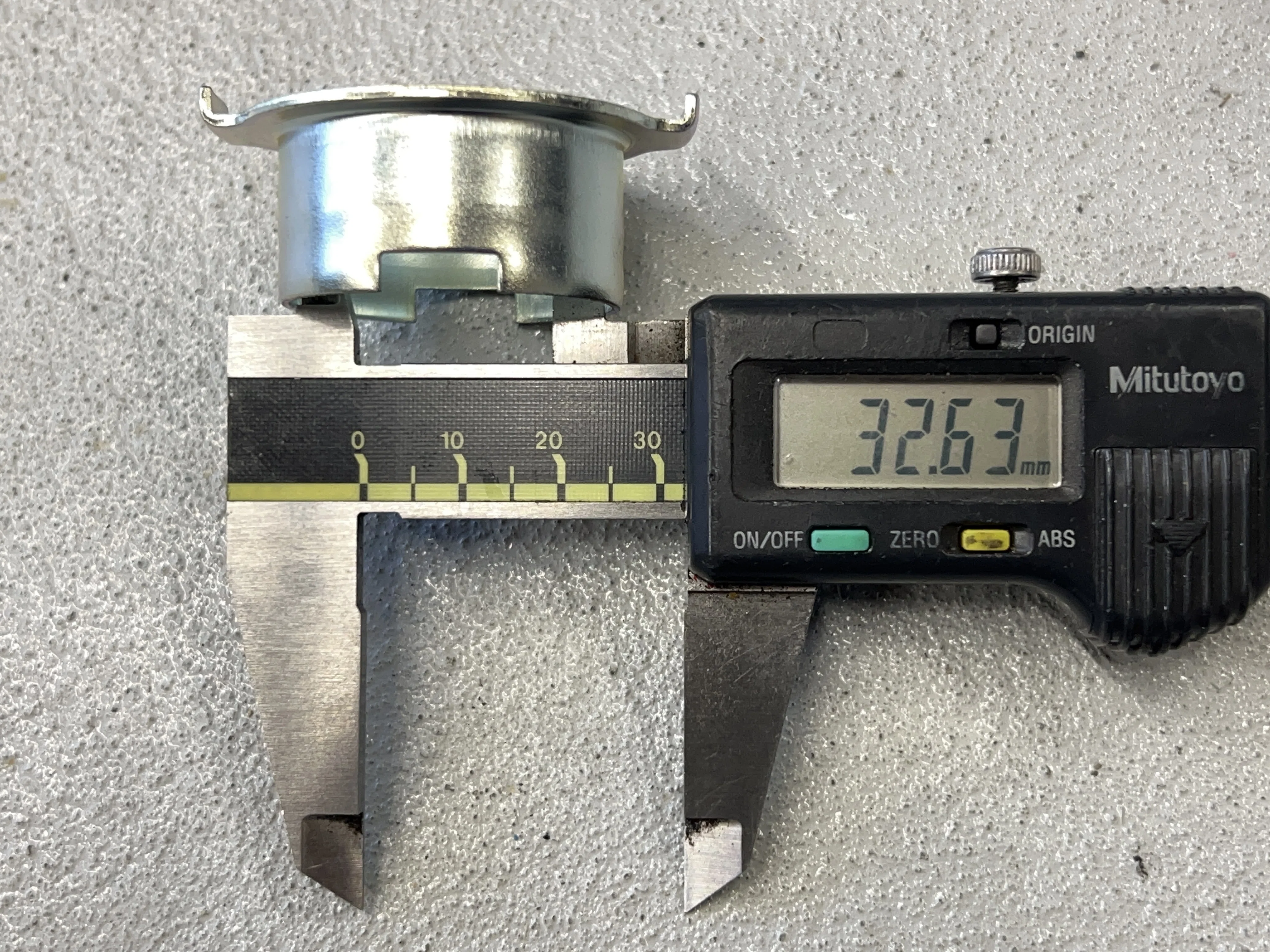 カワサキ純正部品｜②レシーバ（スピードメーター）｜740円｜41064