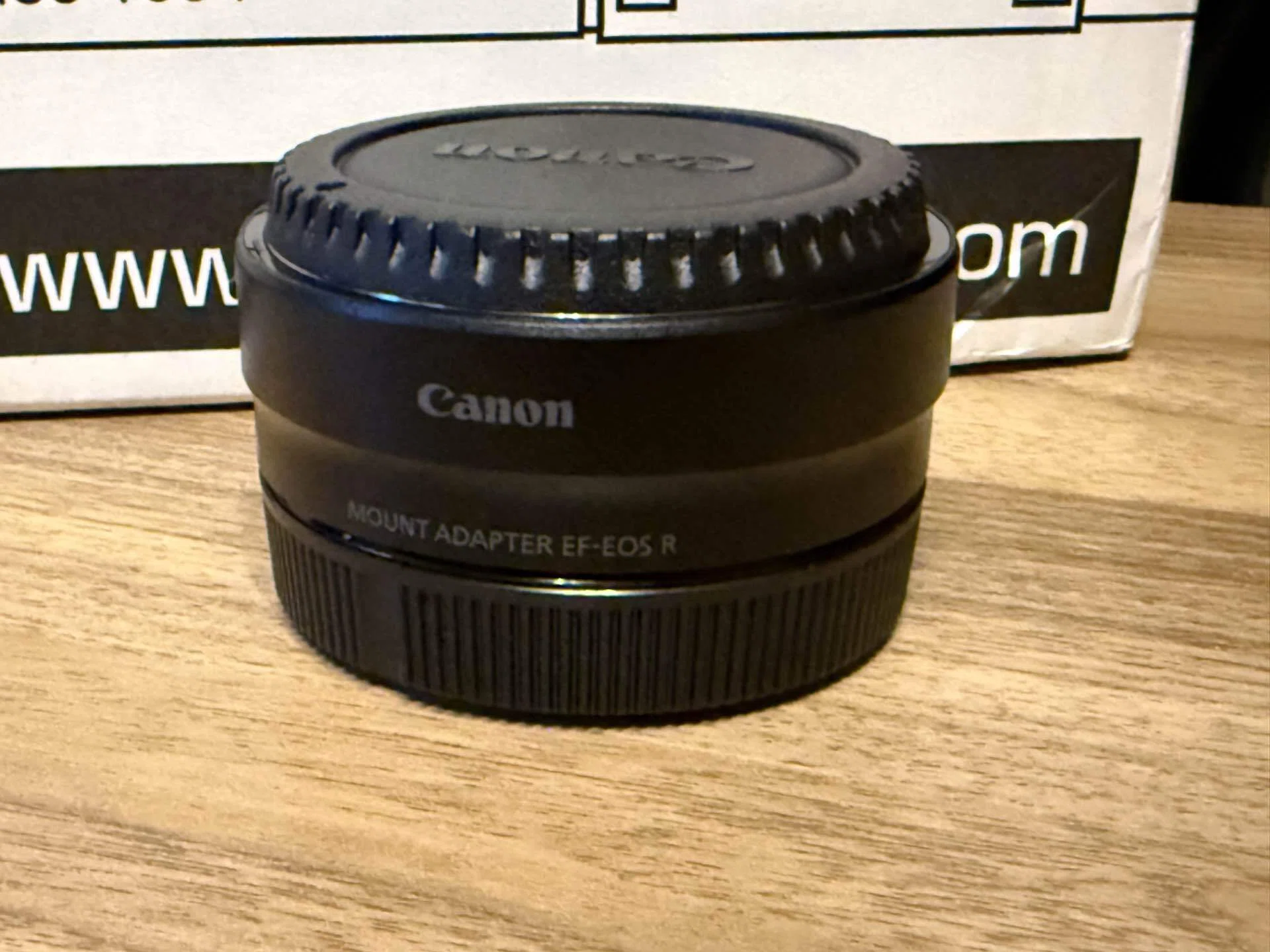ボディより先にマウントアダプターを買った話し〜EFレンズ資産を遊び
