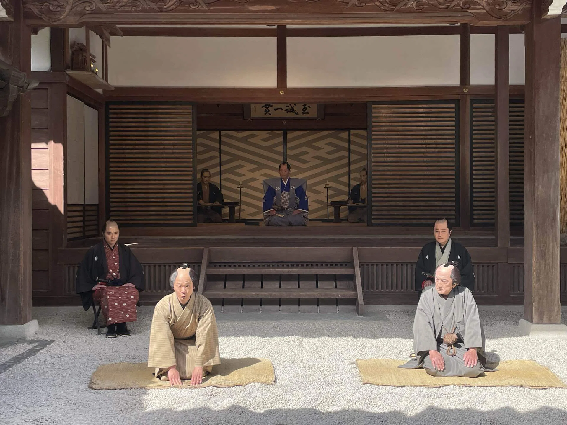 旅行スポットin日光｜江戸時代にタイムスリップ🥷｜ごろ絢｜週末役者