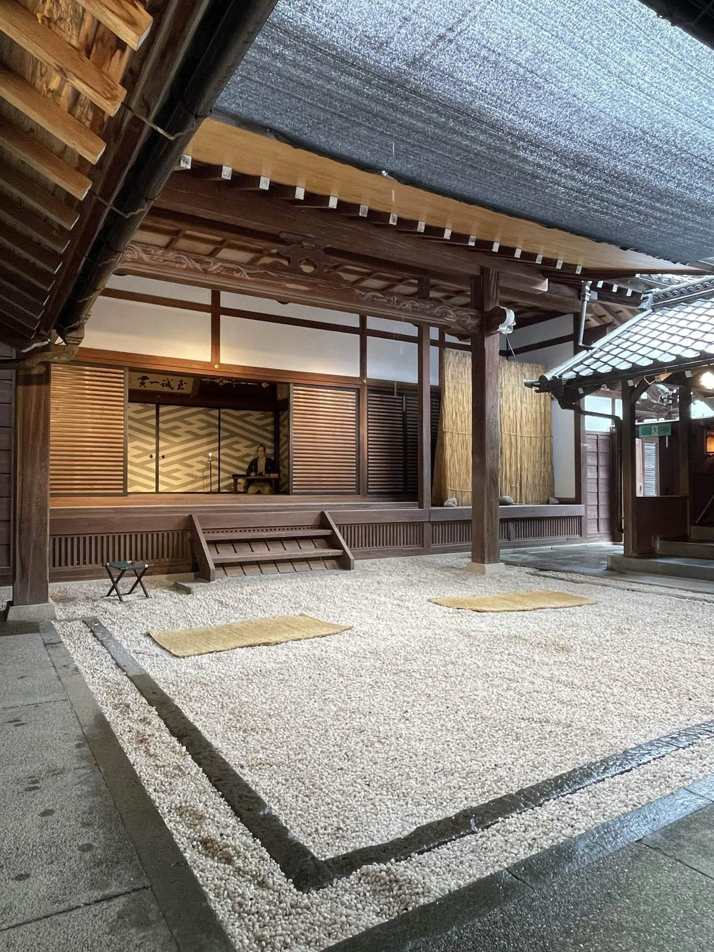 旅行スポットin日光｜江戸時代にタイムスリップ🥷｜ごろ絢｜週末役者