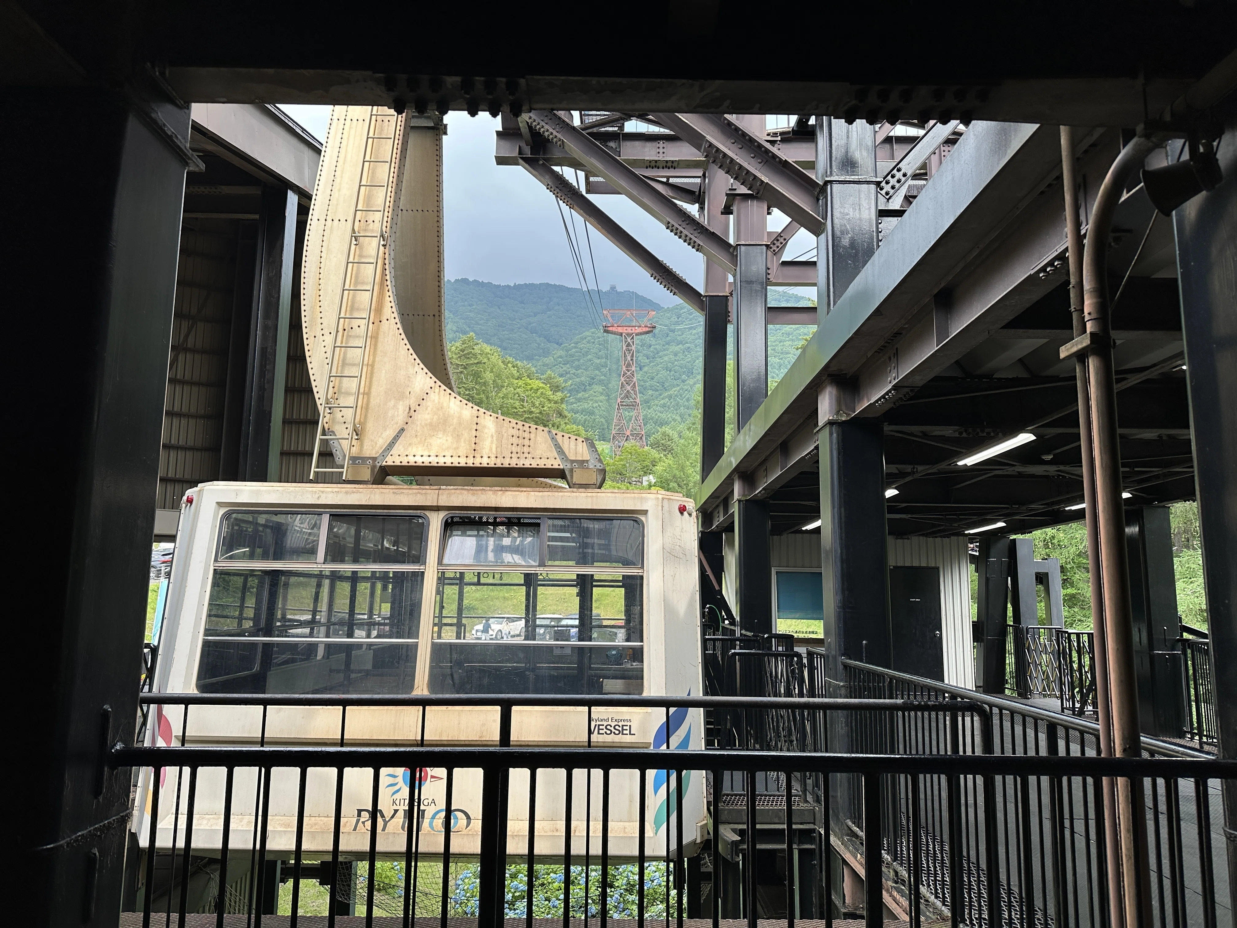 短い思い出log】048：山ノ内町のSORA terrace｜Lt.Shinza@旅と道の駅が