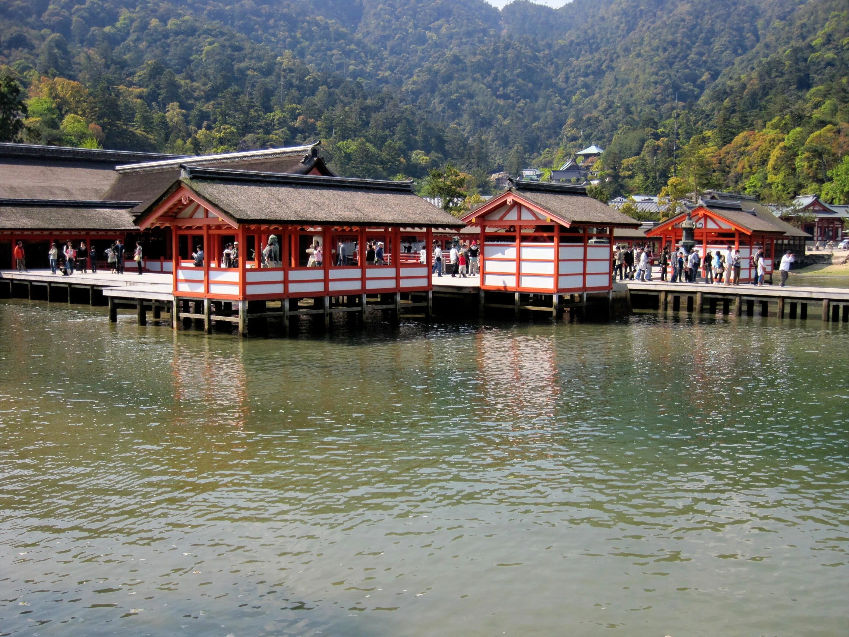 安芸日記】#3 安芸一ノ宮 厳島神社 ーー満ち潮の刻｜学び直し研究所