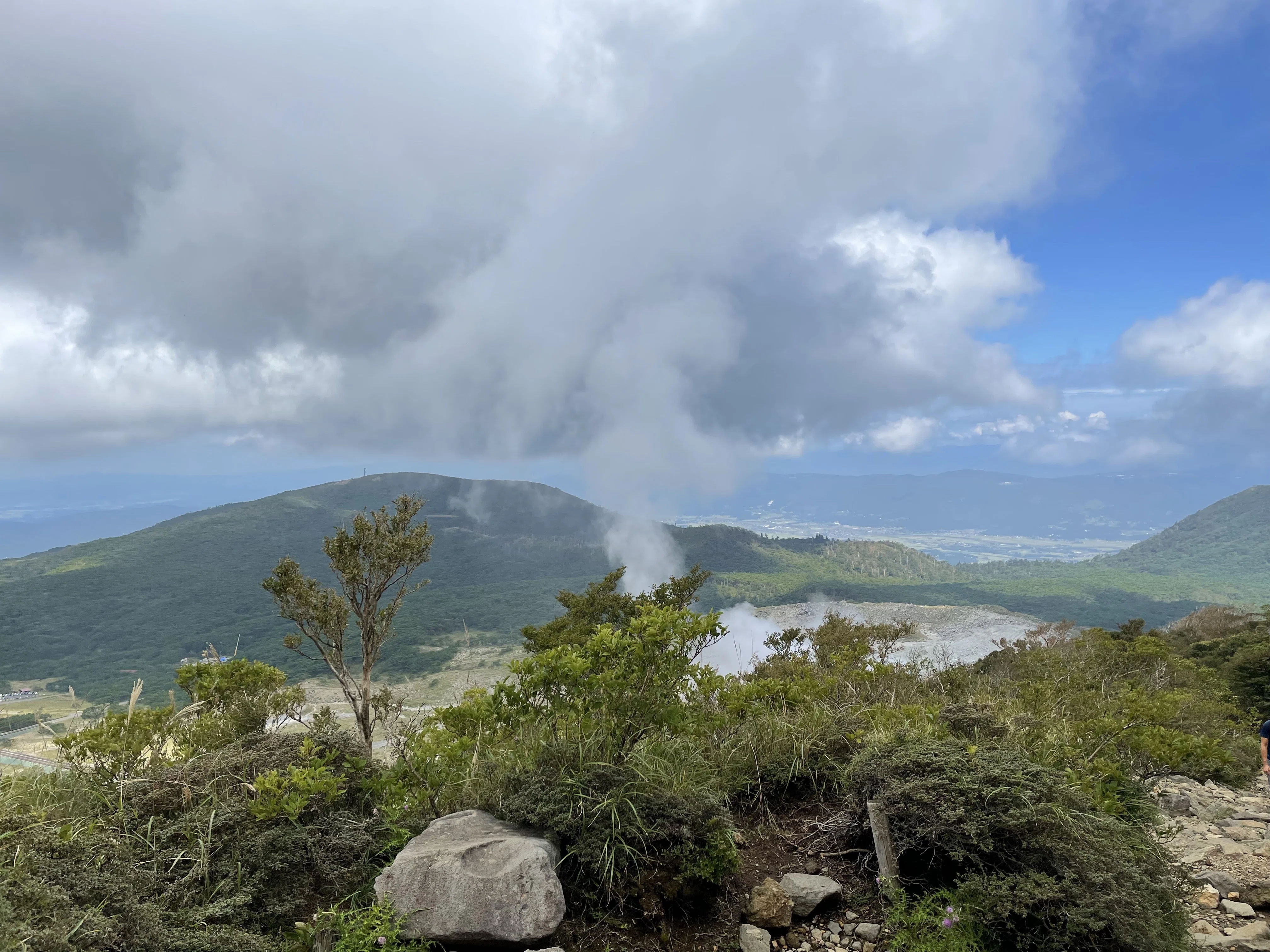 Miyazaki/Kagoshima] To the 100 Famous Mountain, Mt. Karakuni! The