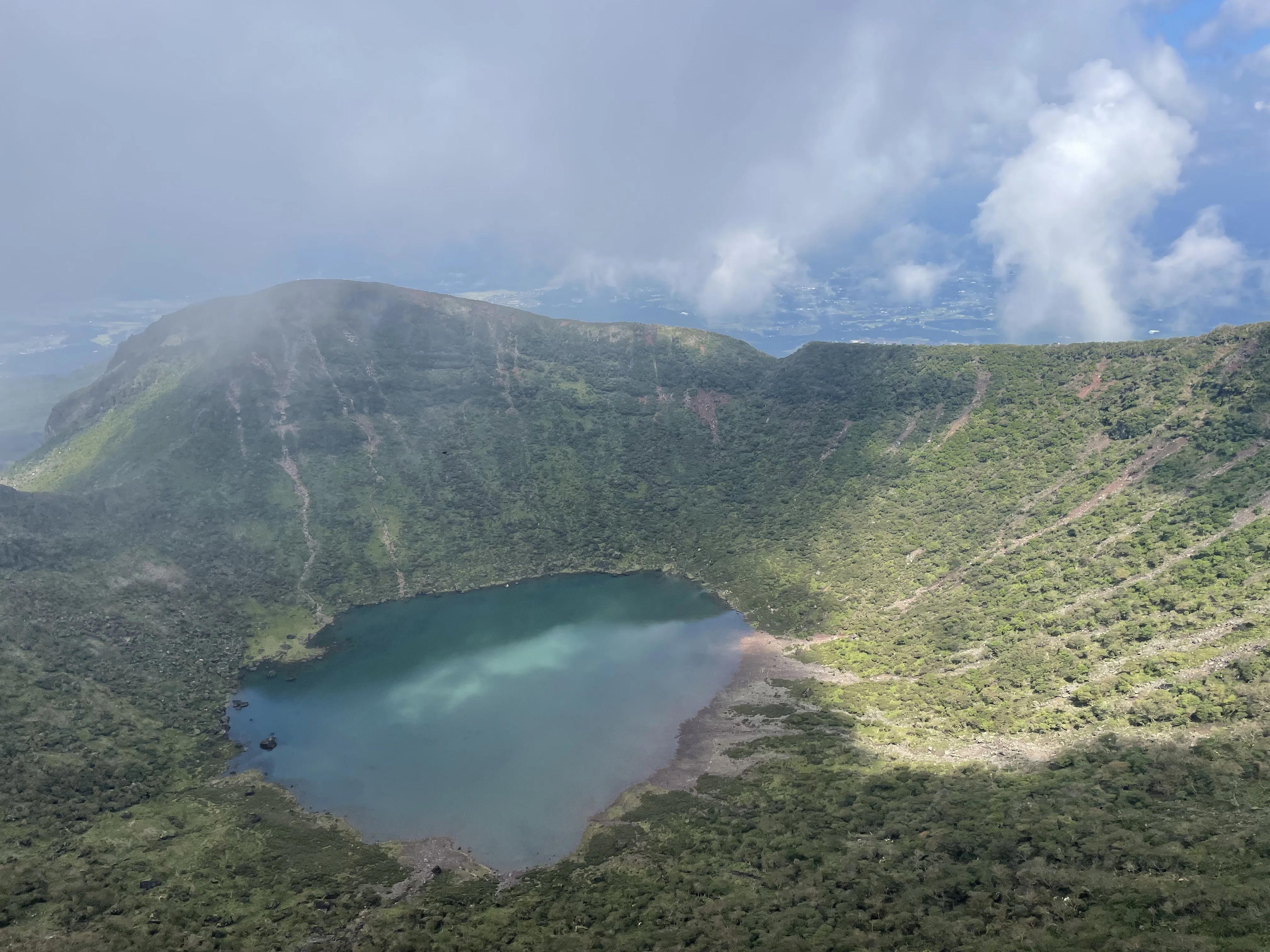 Miyazaki/Kagoshima] To the 100 Famous Mountain, Mt. Karakuni! The